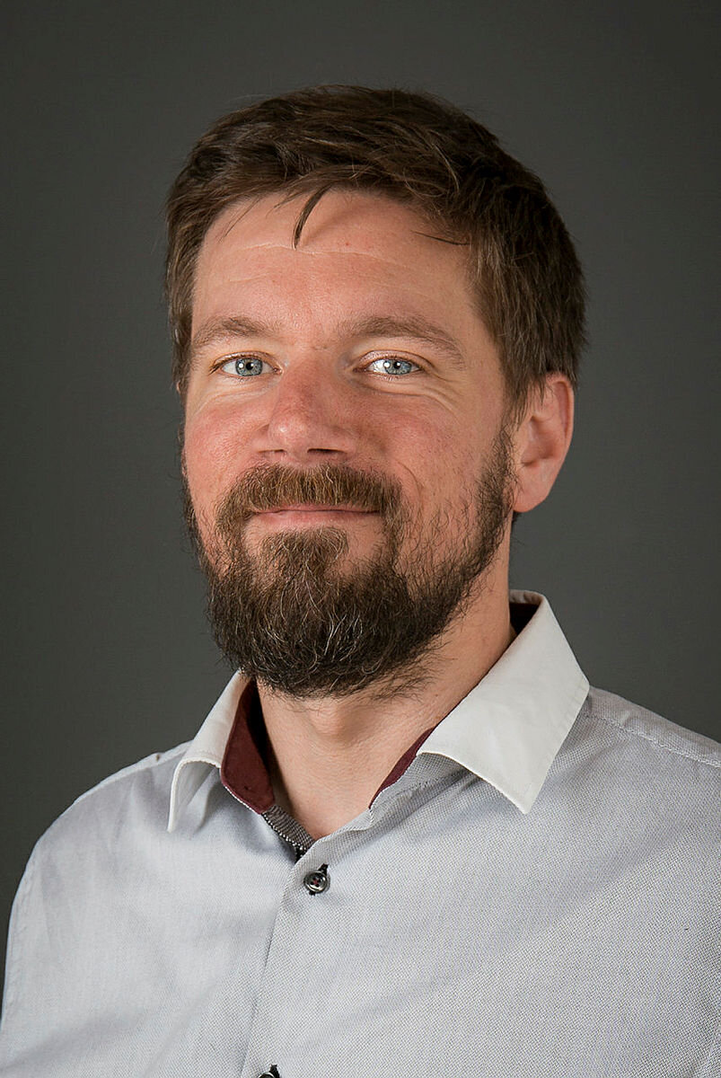 Jørn Ljunggren Portrett av Jørn Ljunggren, forsker ved Institutt for samfunnsforskning