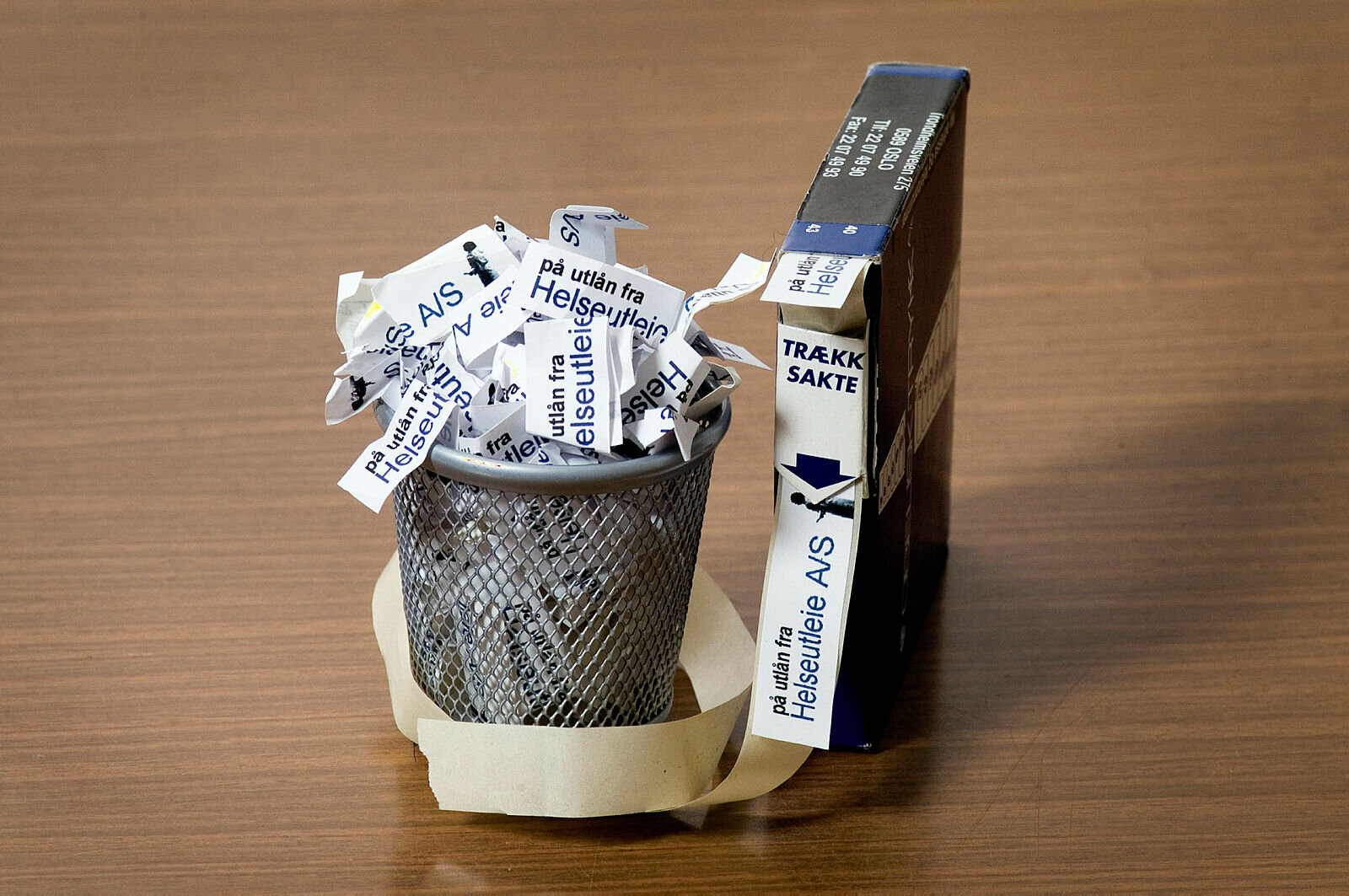 Helseutleie Klistremerker.