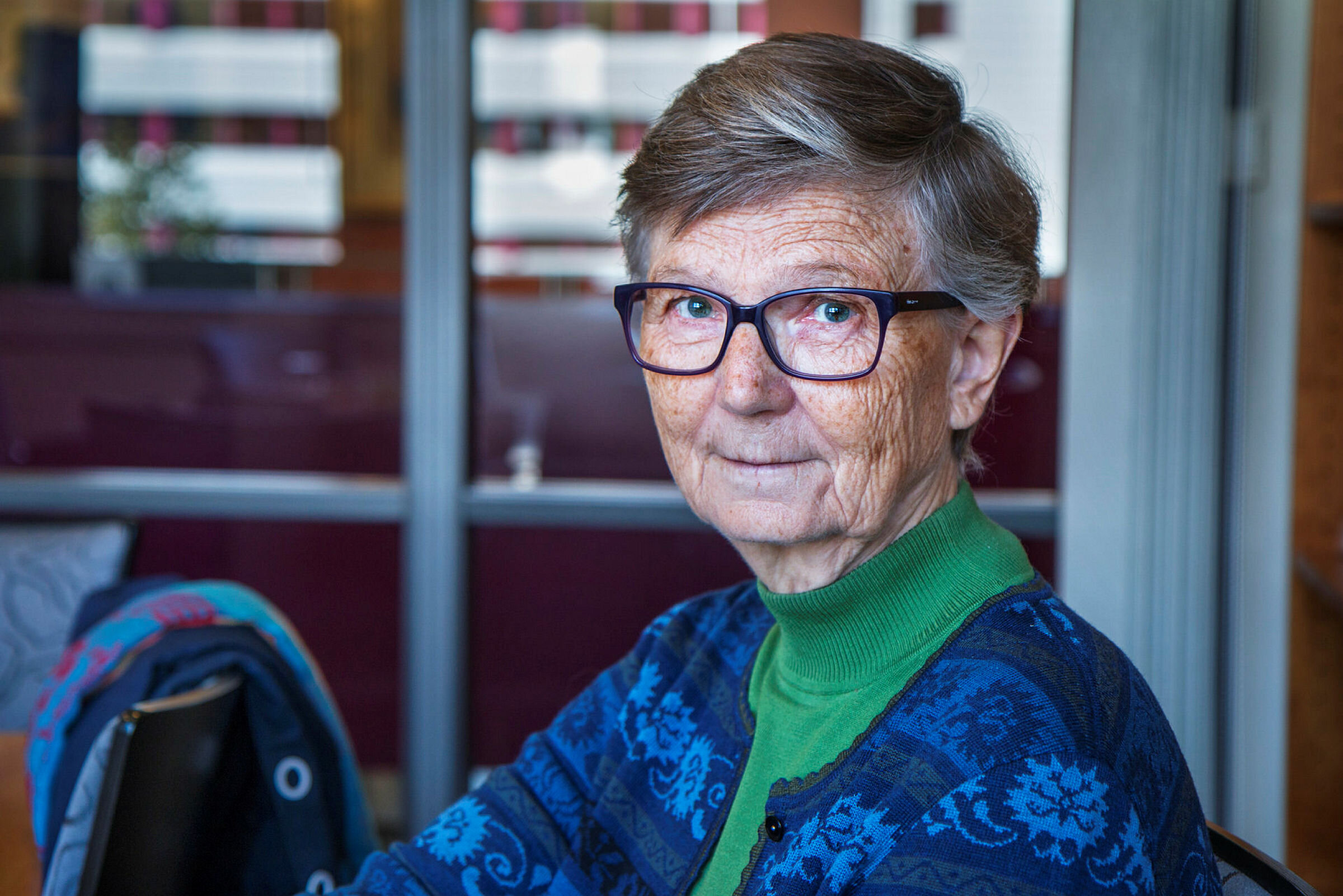 Kari Martinsen, professor emerita, sykepleier, filosof