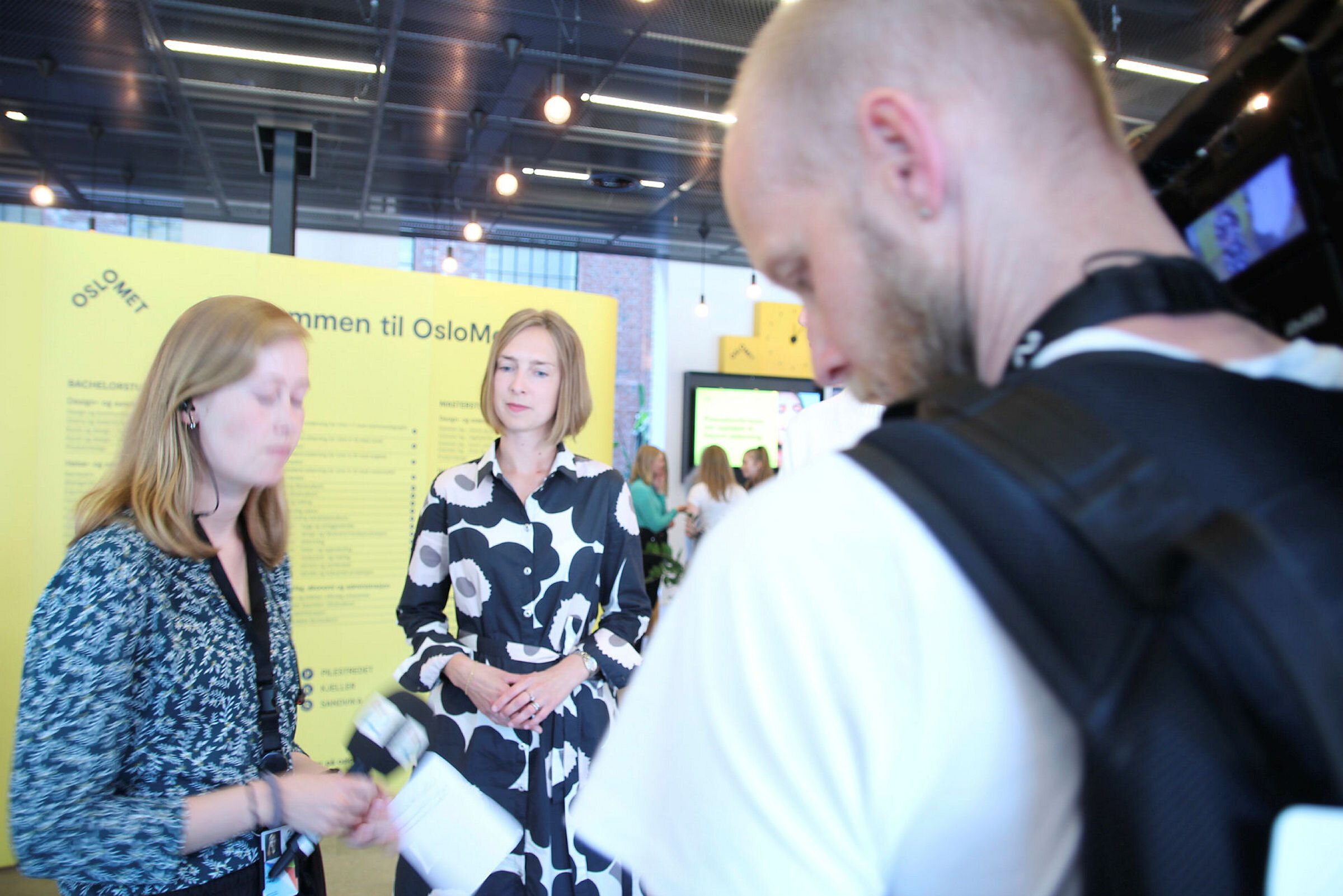 Iselin Nybø Iselin Nybø