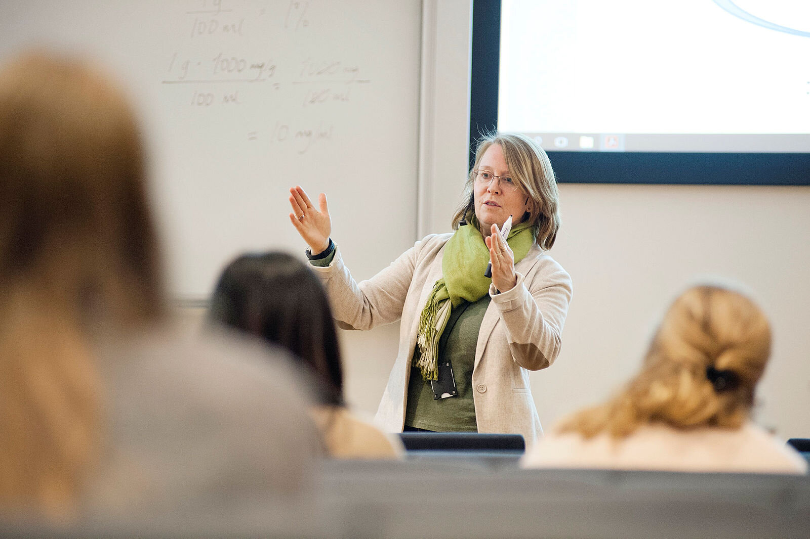 Ingrid Ruud Knutsen Bildet viser Ingrid Ruud Knutsen, førsteamanuensis ved OsloMet Storbyuniversitetet.