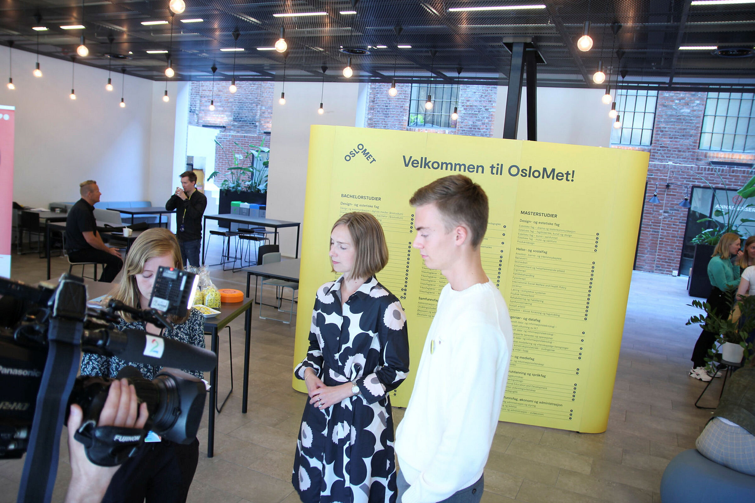 Iselin Nybø Forskningsminister