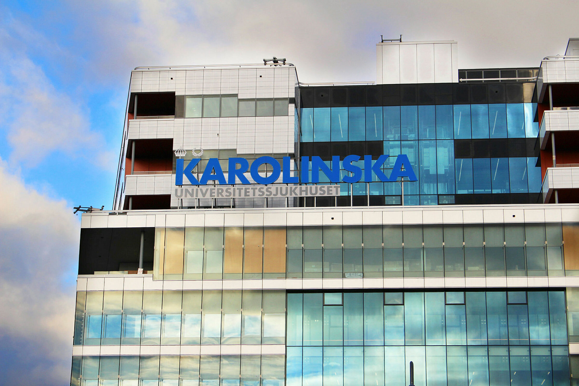 Karolinska Universitetssjukhuset Karolinska Universitetssjukhuset