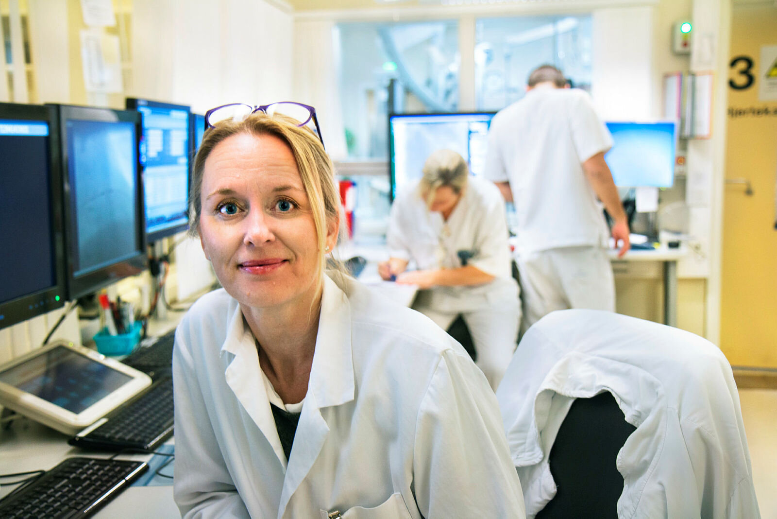 Tone Merete Norekvål Tone Merete Norekvål,fag- og forskningssykepleier på Haukeland universitetssjukehus og professor ved Universitetet i Bergen og Høgskulen på Vestlandet