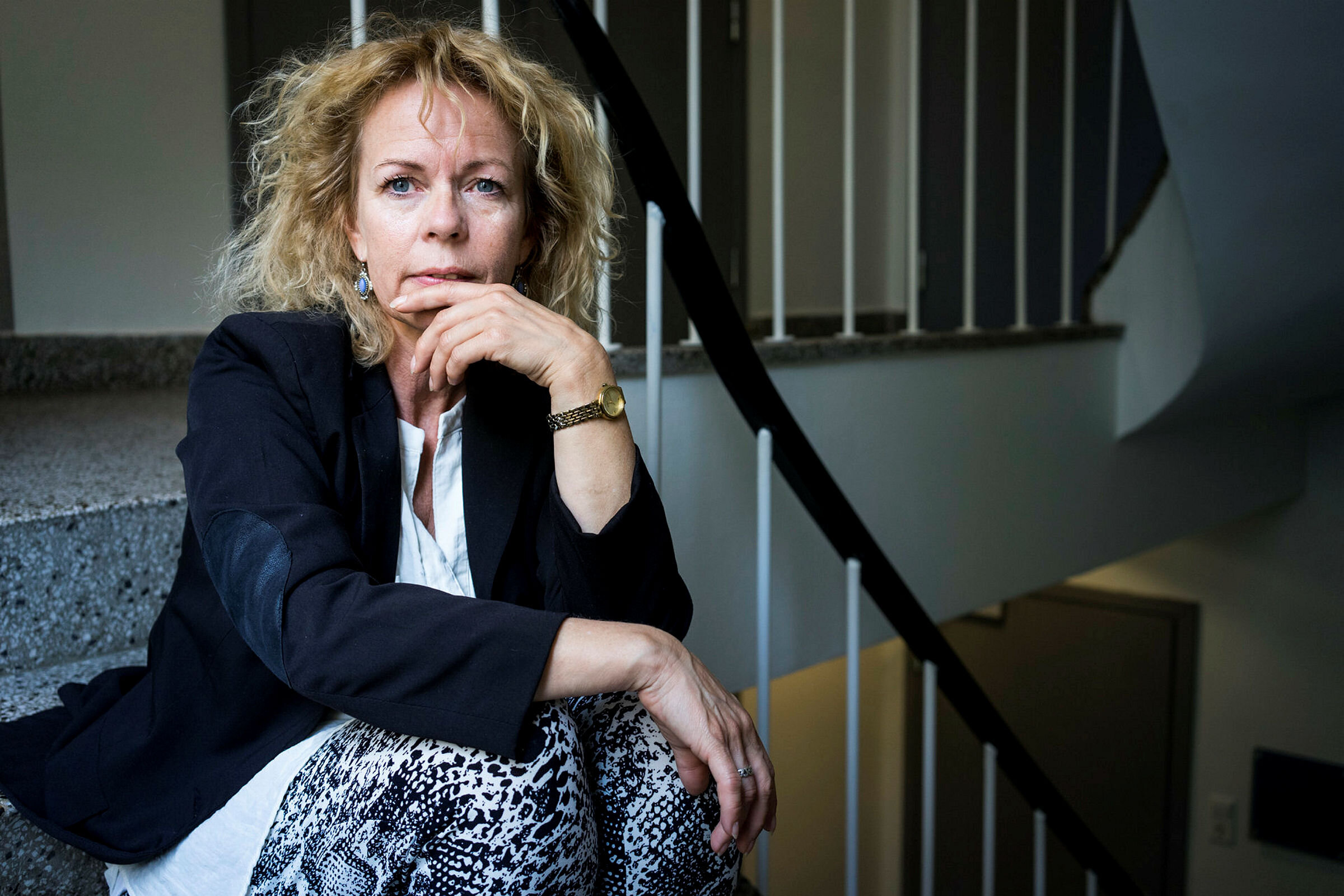 Gjertrud Krokaa Fylkesleder i Notrdland