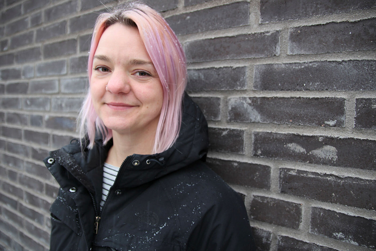 Bildet viser Camilla Rørtveit.