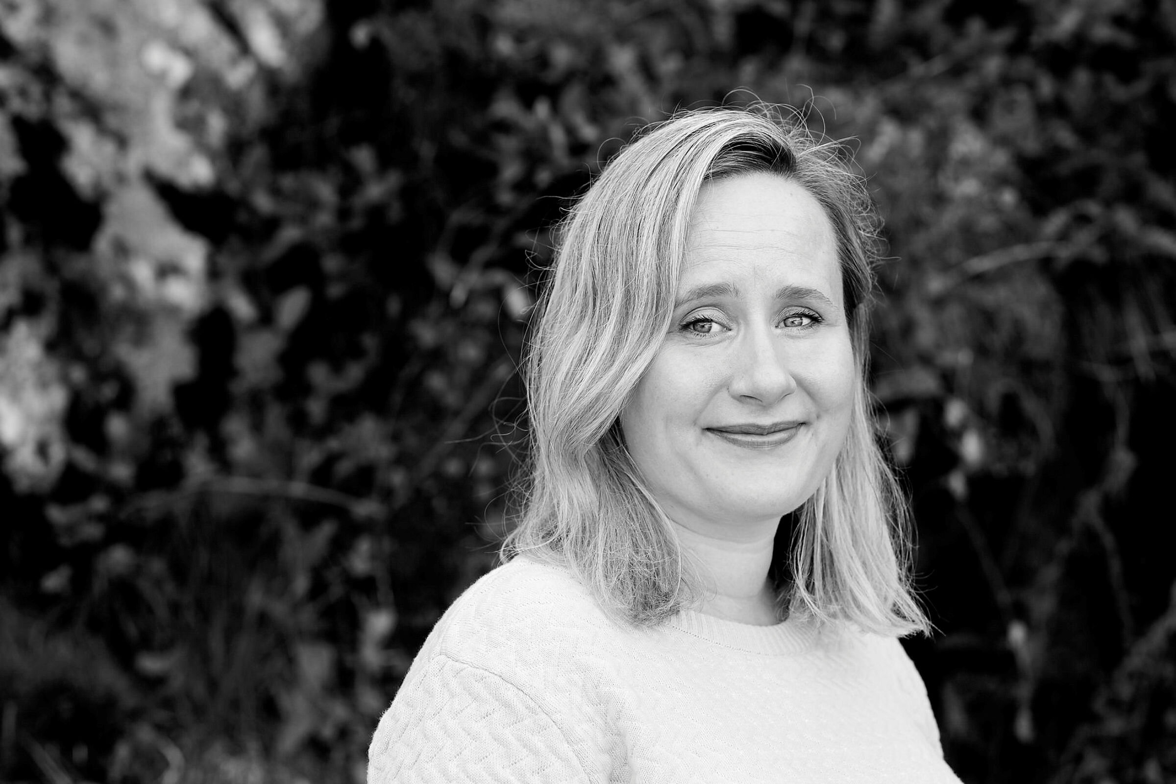 Monica Nilsen Mørch Bildet viser jordmor Monica Nilsen Mørch ved kvinneklinikken i Bergen