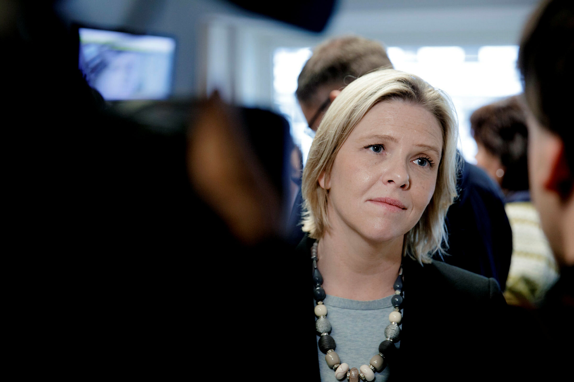 Sylvi Listhaug Portrett av Sylvi Listhaug, eldre- og folkehelseminister