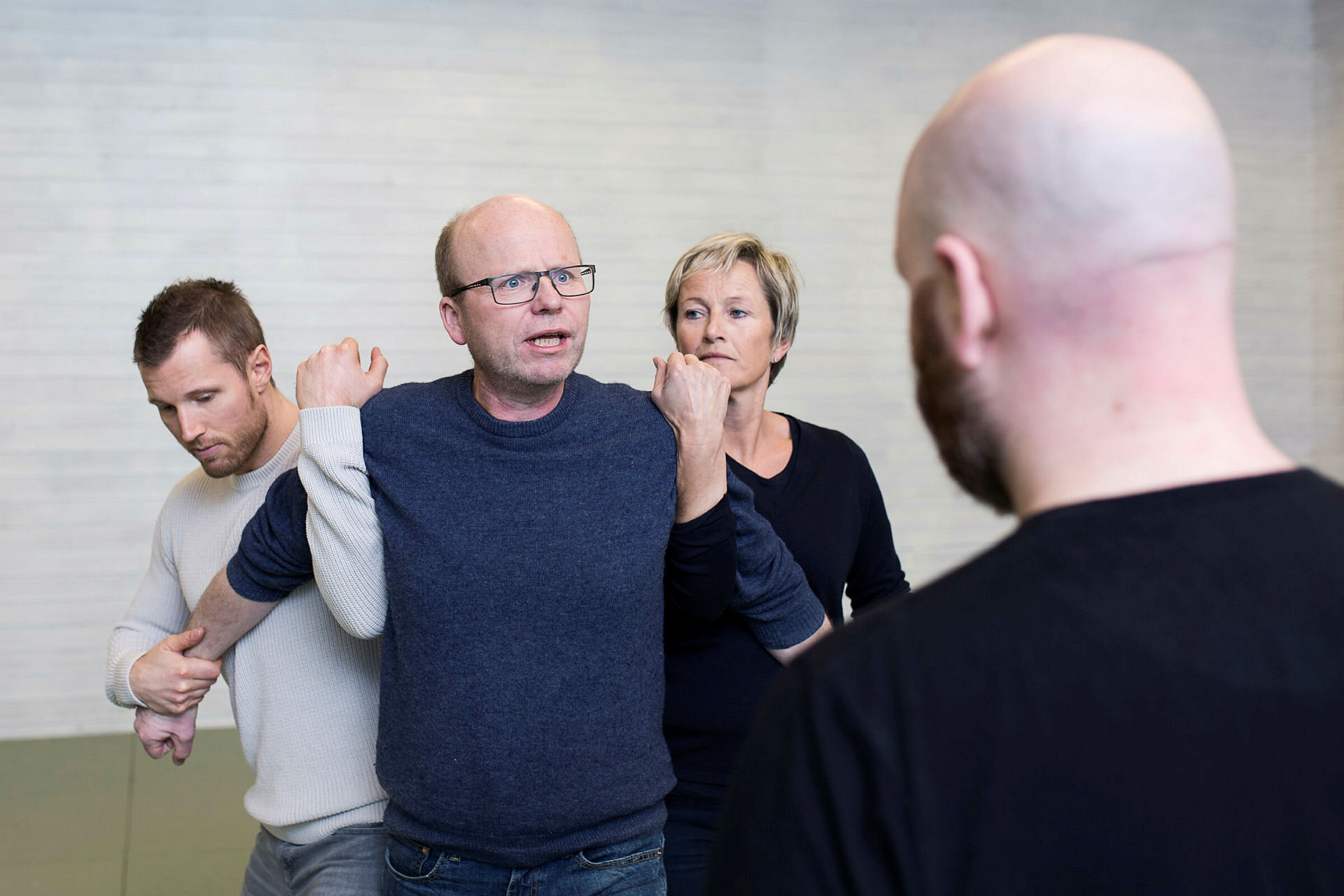 Fagprosedyrer for mekaniske tvangsmidler Fagprosedyrer for mekaniske tvangsmidler, Helse Bergen