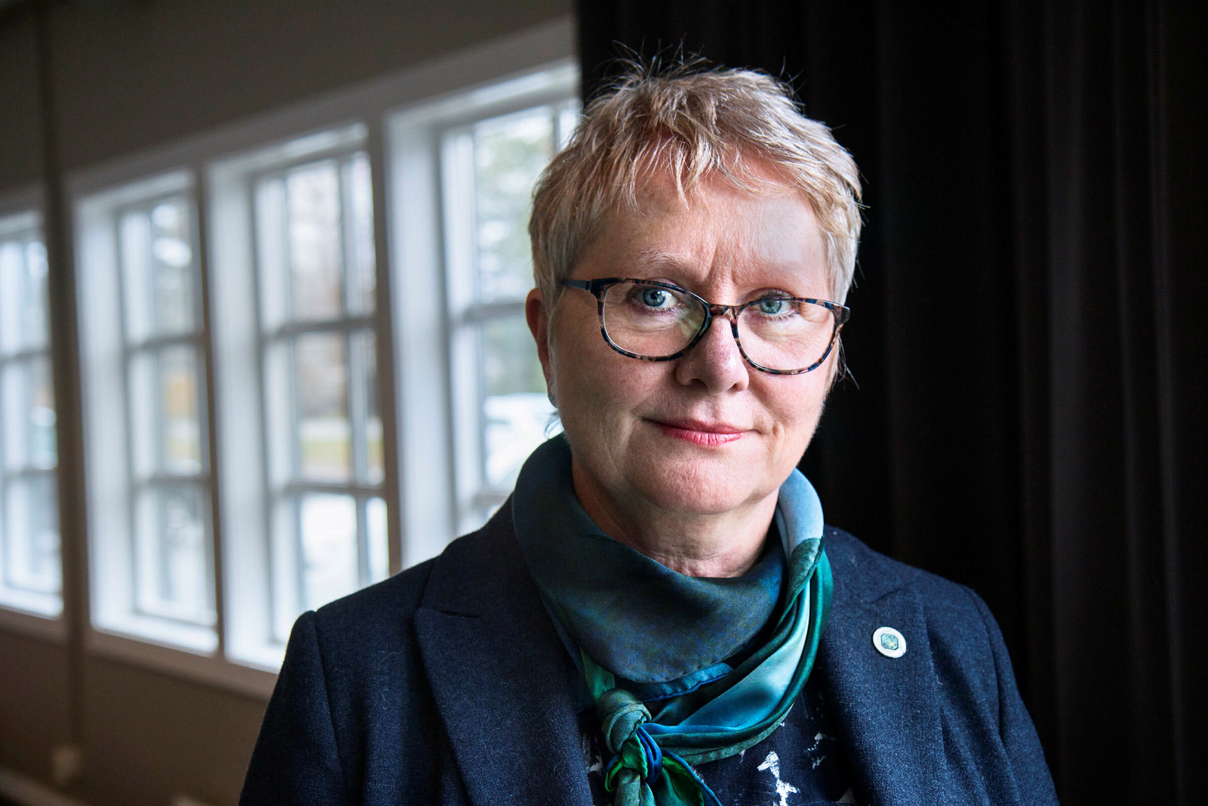 Karen Brasetvik, fylkesleder i Østfold