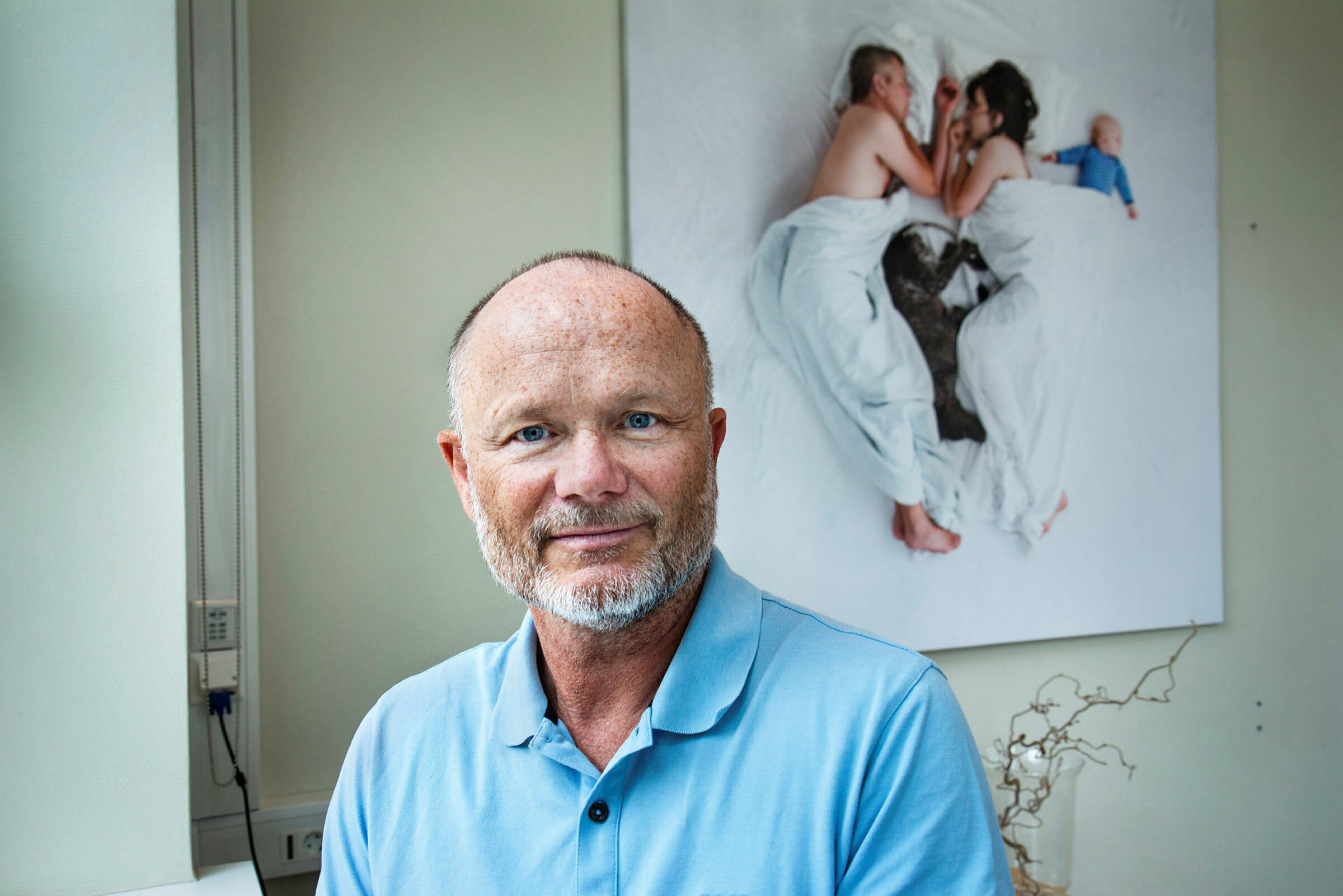 Søvnforsker Bjørn Bjorvatn Søvnforsker Bjørn Bjorvatn, lege, professor ved Universitetet i Bergen og leder ved Nasjonal kompetansetjeneste for søvnsykdommer ved Haukeland universitetssjukehus.