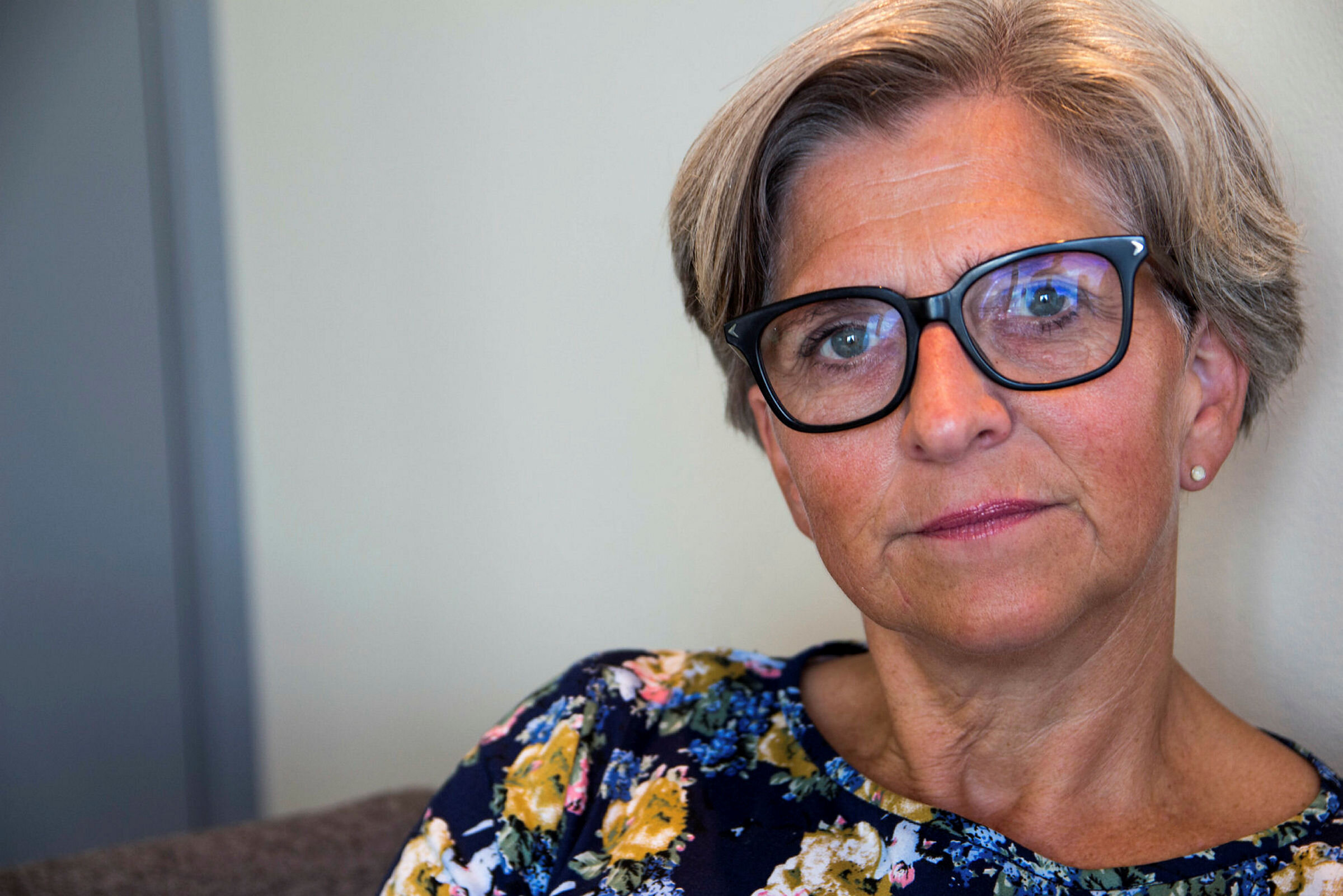 Eli Gunhild By Bildet viser Eli Gunhild By.