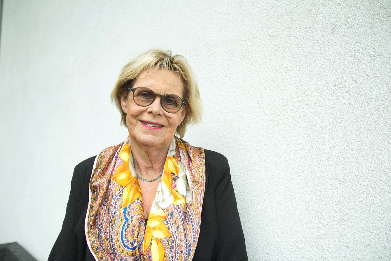 Elisabeth Sveen Kjølsrud Bildet viser Elisabeth Sveen Kjølsrud