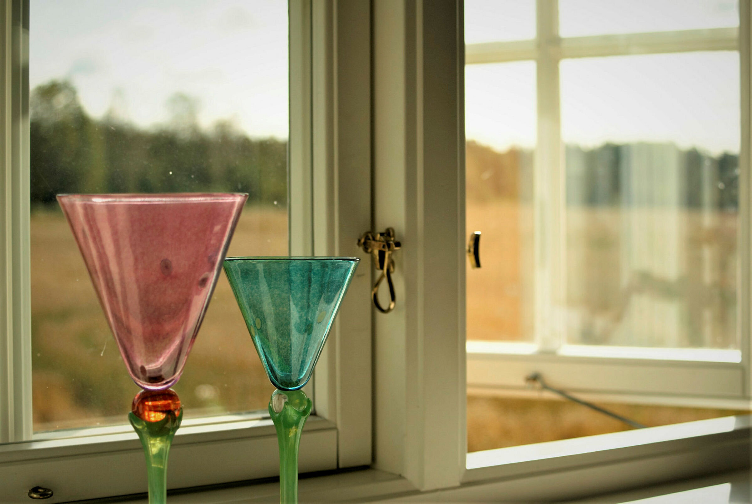 Bilder fra ressurssenteret Villa Sana på Modum Bad.