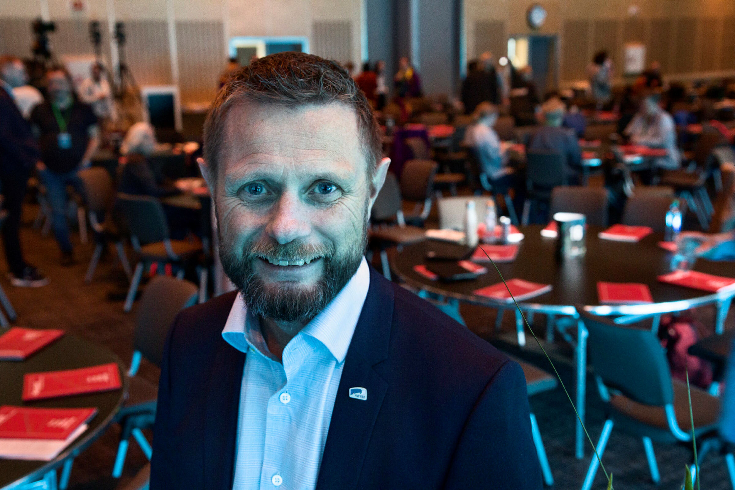 Bent Høie Bent Høie (H), helseminister