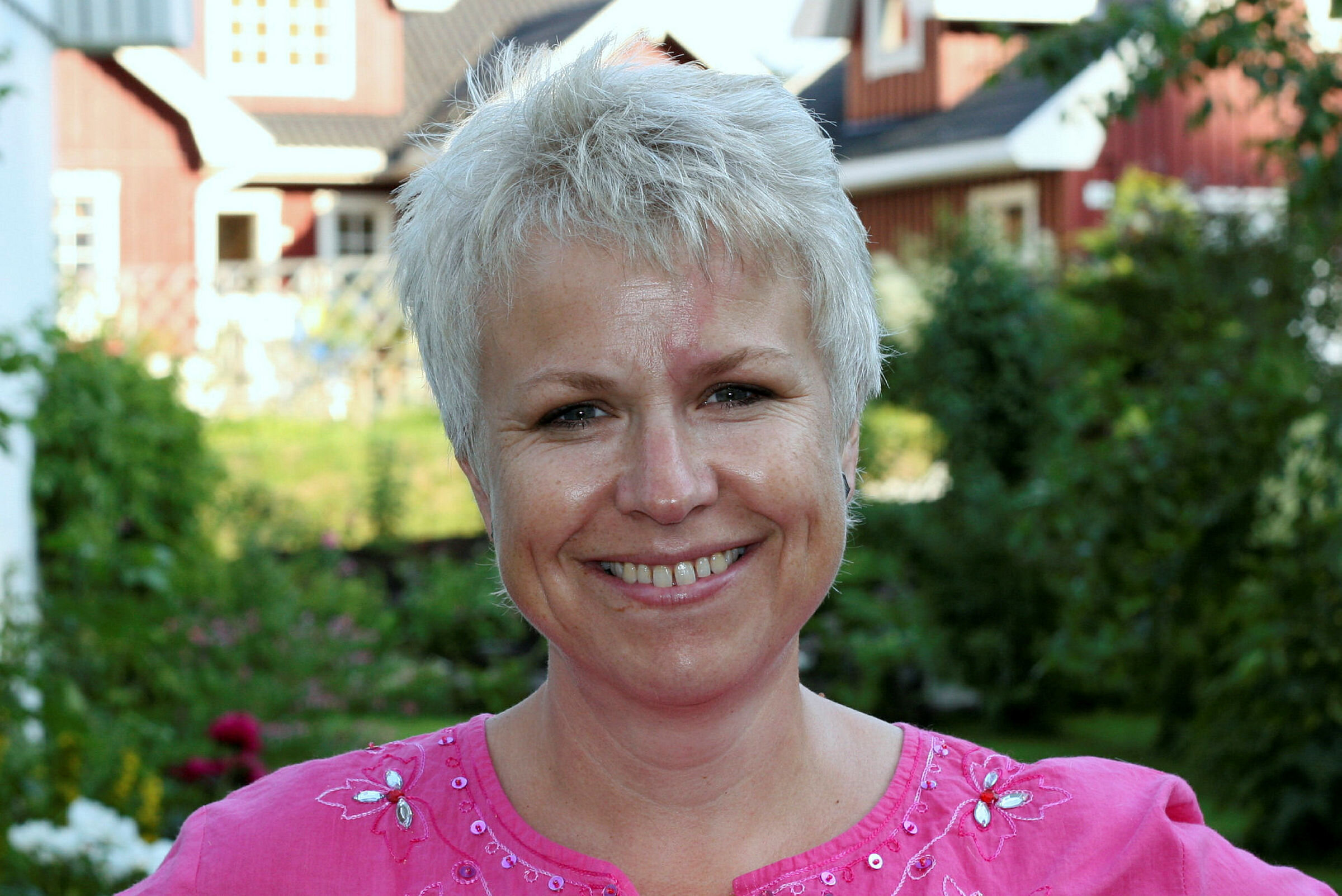 Liv Heidi Brattås Remo Liv Heidi Brattås Remo, sykepleier, lederkandidat NSF