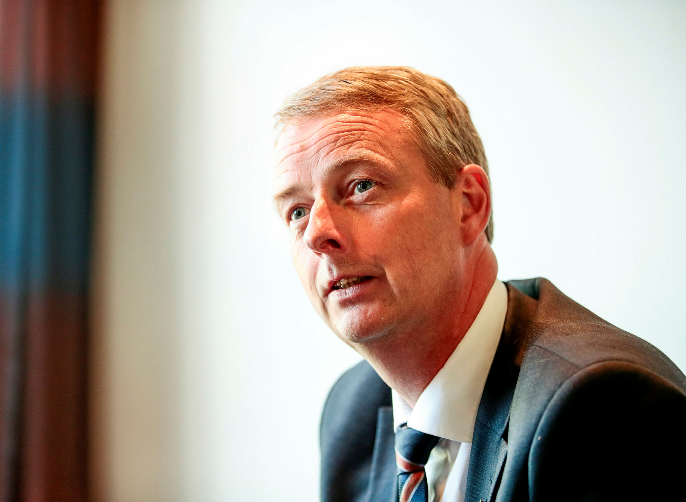 Terje Søviknes Portrett av Terje Søviknes (Frp)