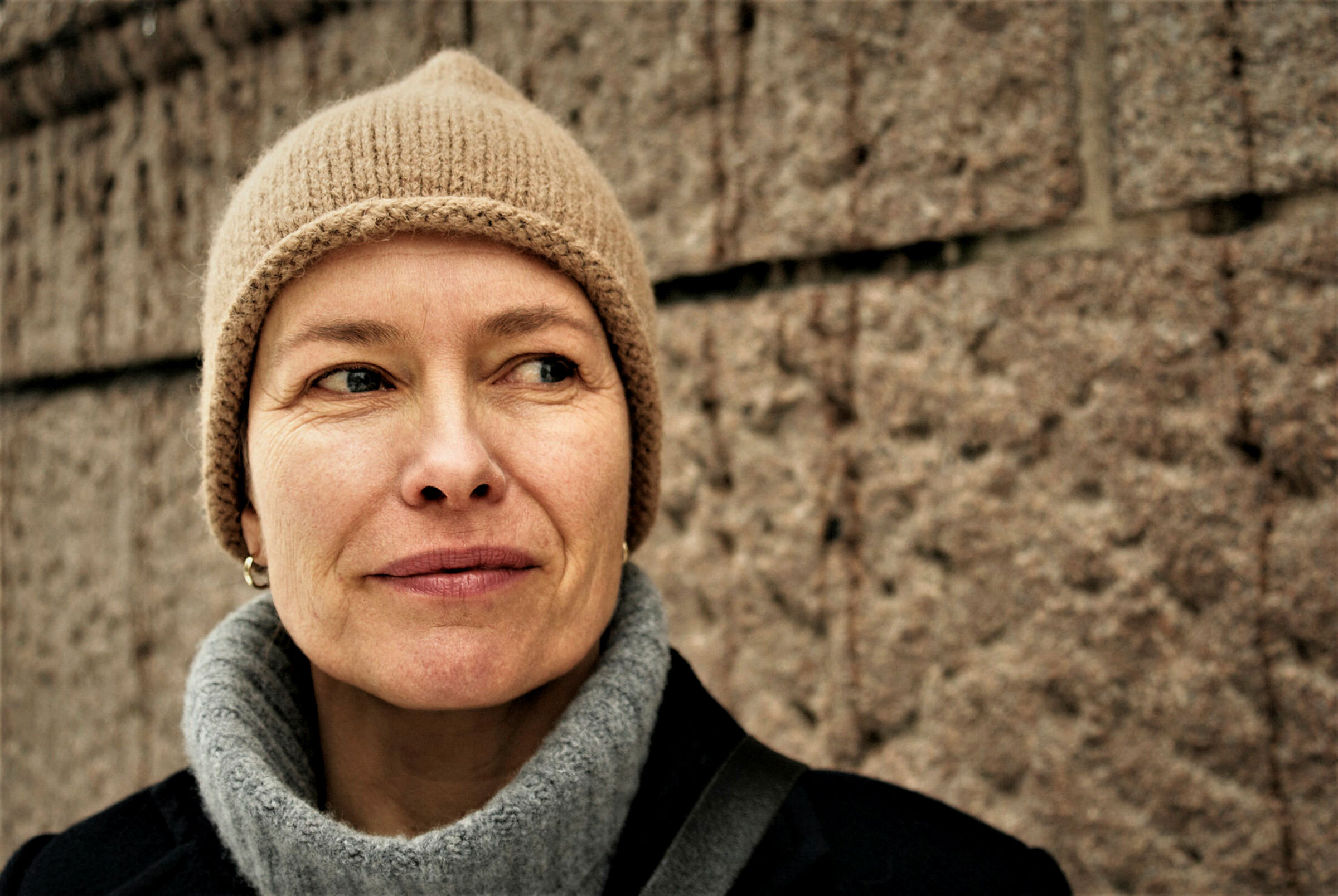 Portrett av filmskaper Maria Sødahl