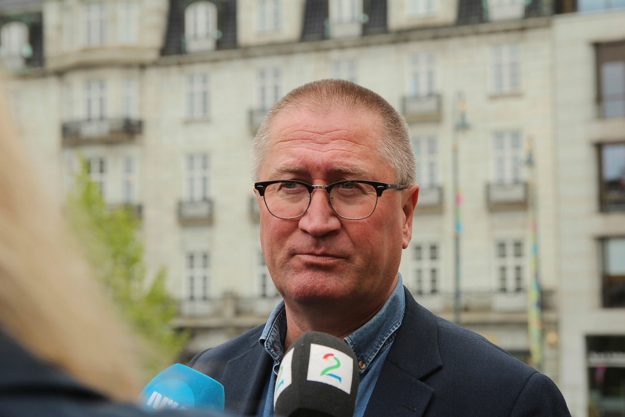 Geir Jørgen Bekkevold