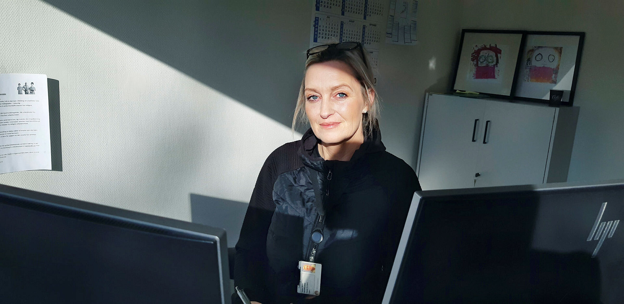 Susanne Madsen Susanne Madsen, avdelingsleder hjemmesykepleien Olsvik, Bergen