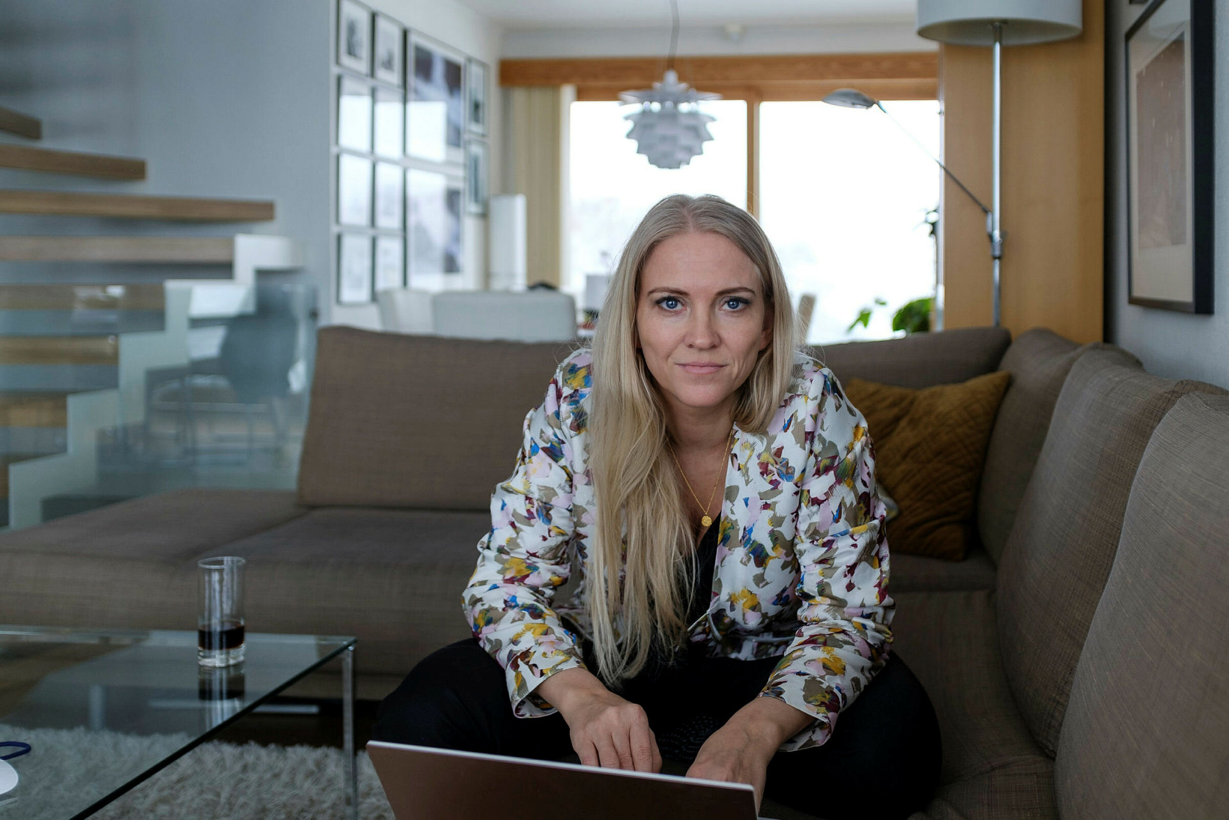 Lill Sverresdatter Larsen Lill Sverresdatter Larsen Hjemmekontor