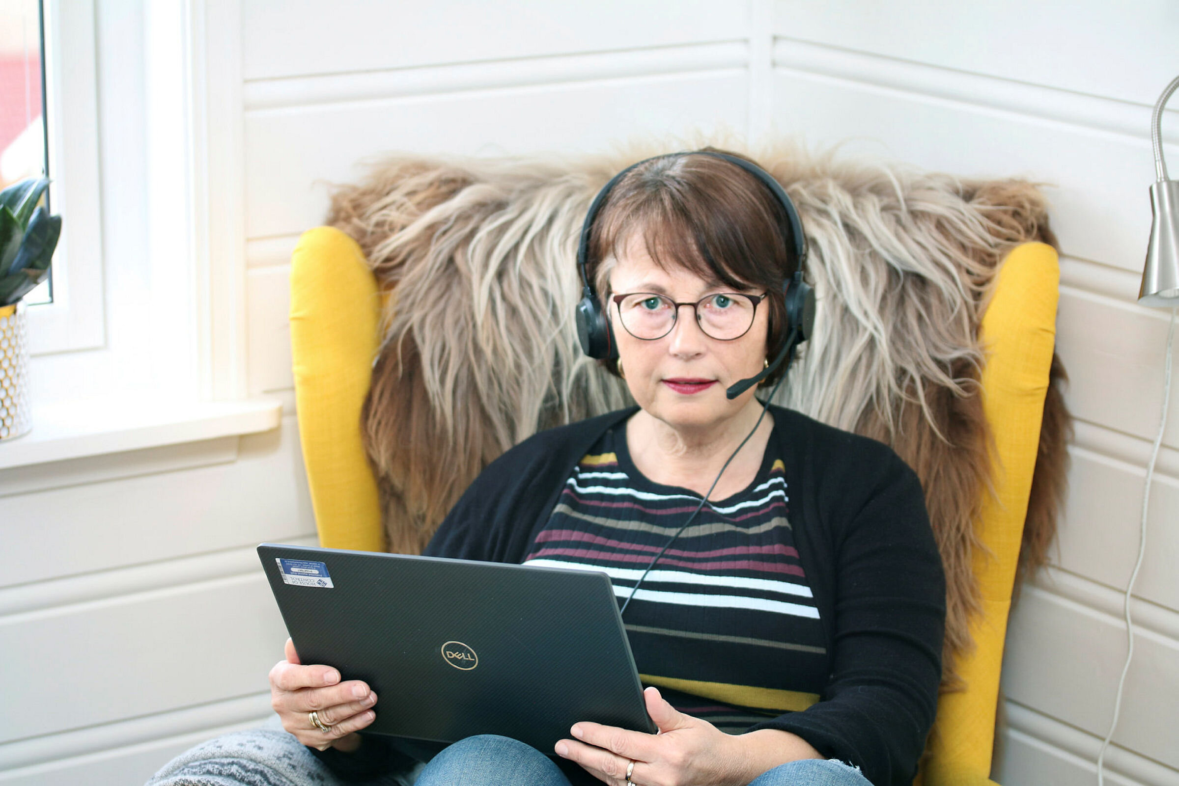 Ann Karin Swang Ann Karin Swang, faggruppeleder, helsesykepleier