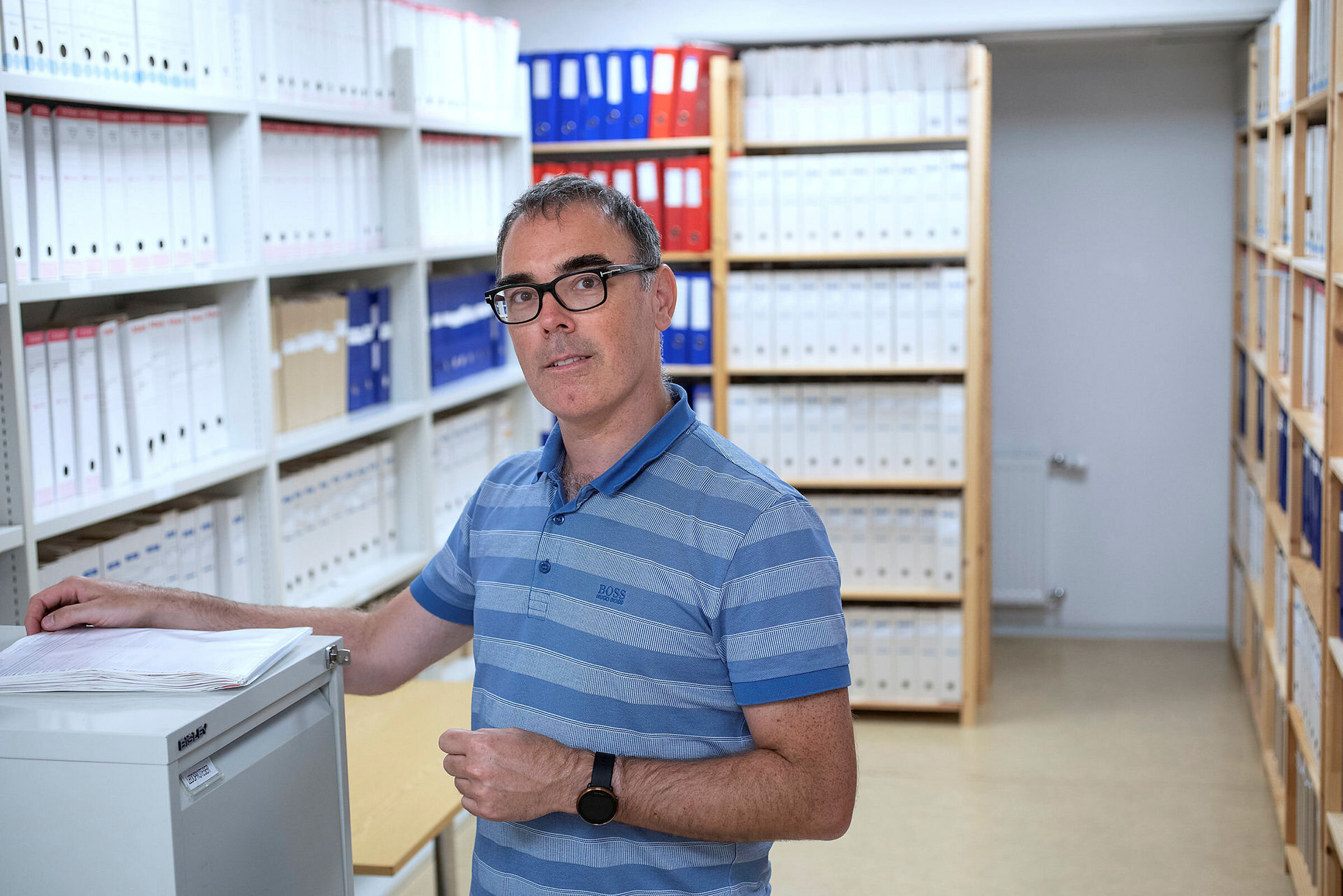 Leder av Nasjonalt Hoftebruddregister