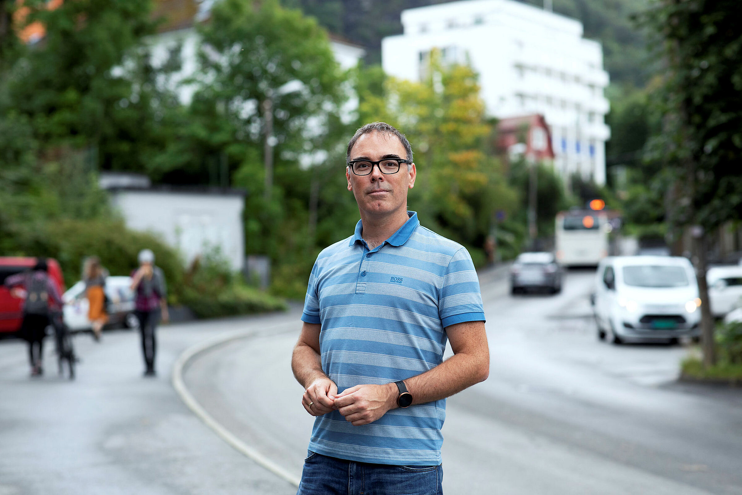 Leder av Nasjonalt Hoftebruddregister