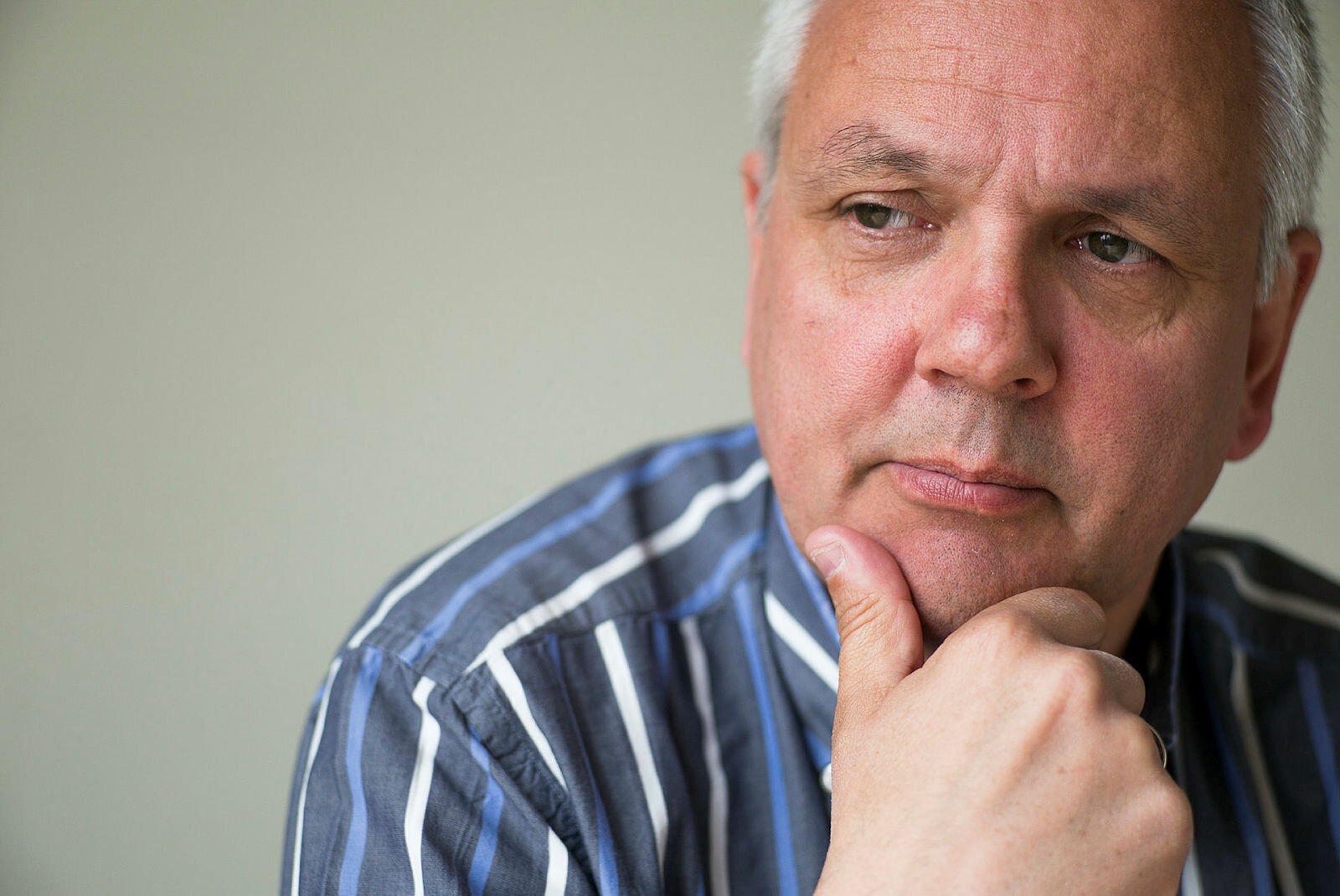 Preben Aavitsland i Kristiansand