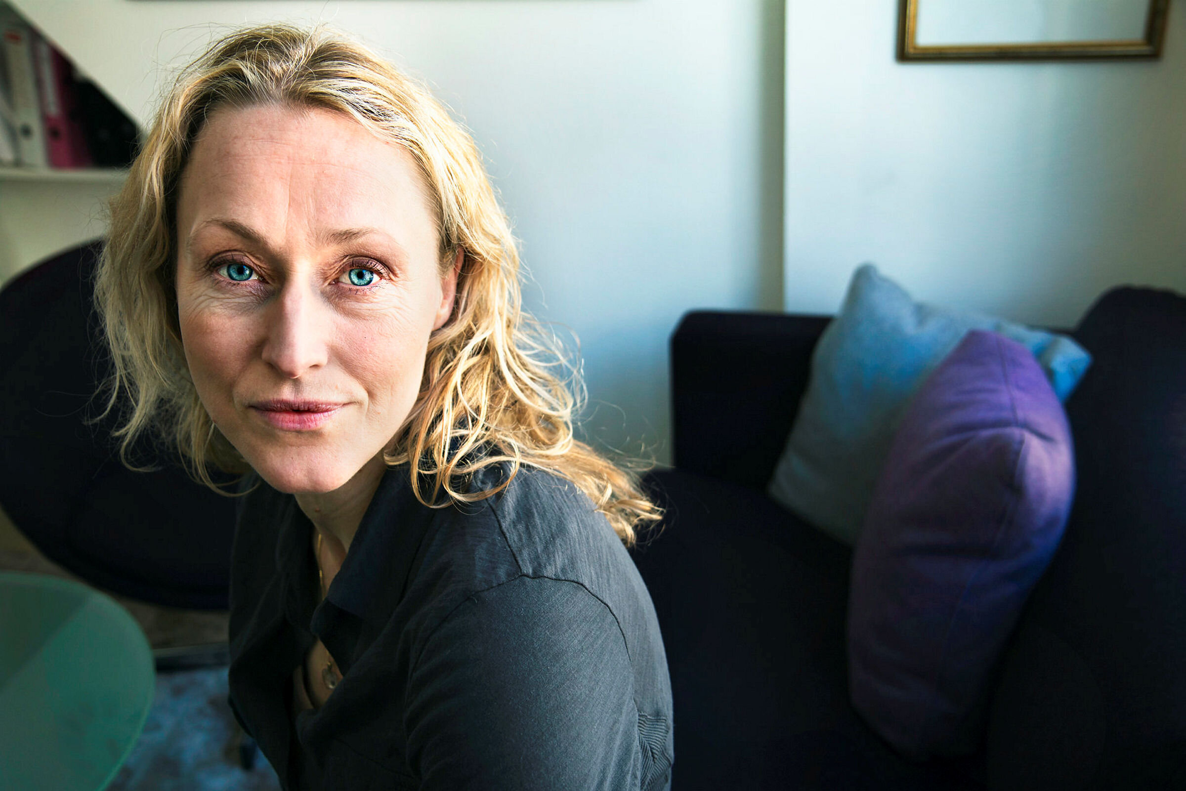 Hege Gjessing, lege, president i Den norske legeforening