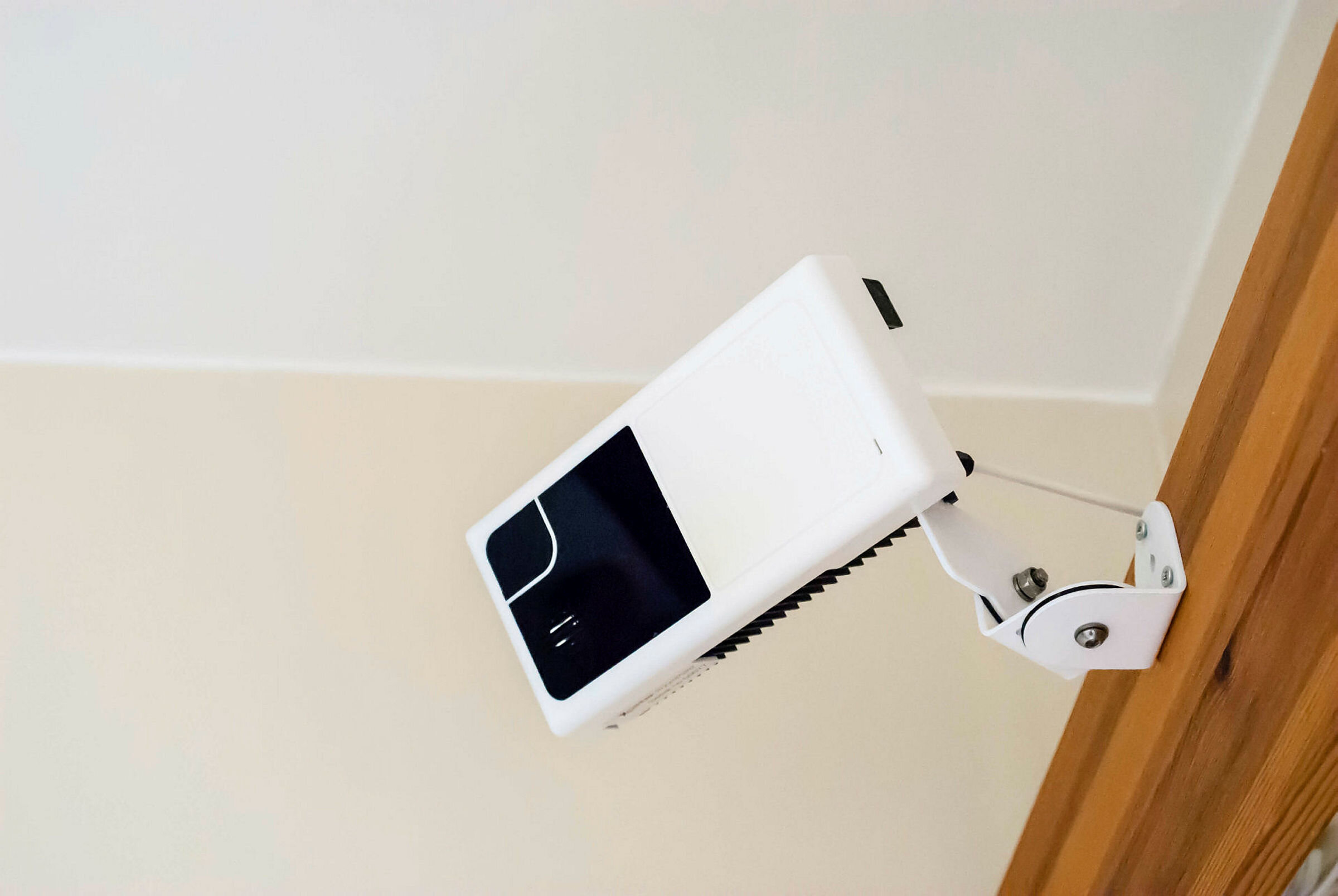 Reportasje fra Klyvetunet, Skien om fallforebygging og velferdsteknologi