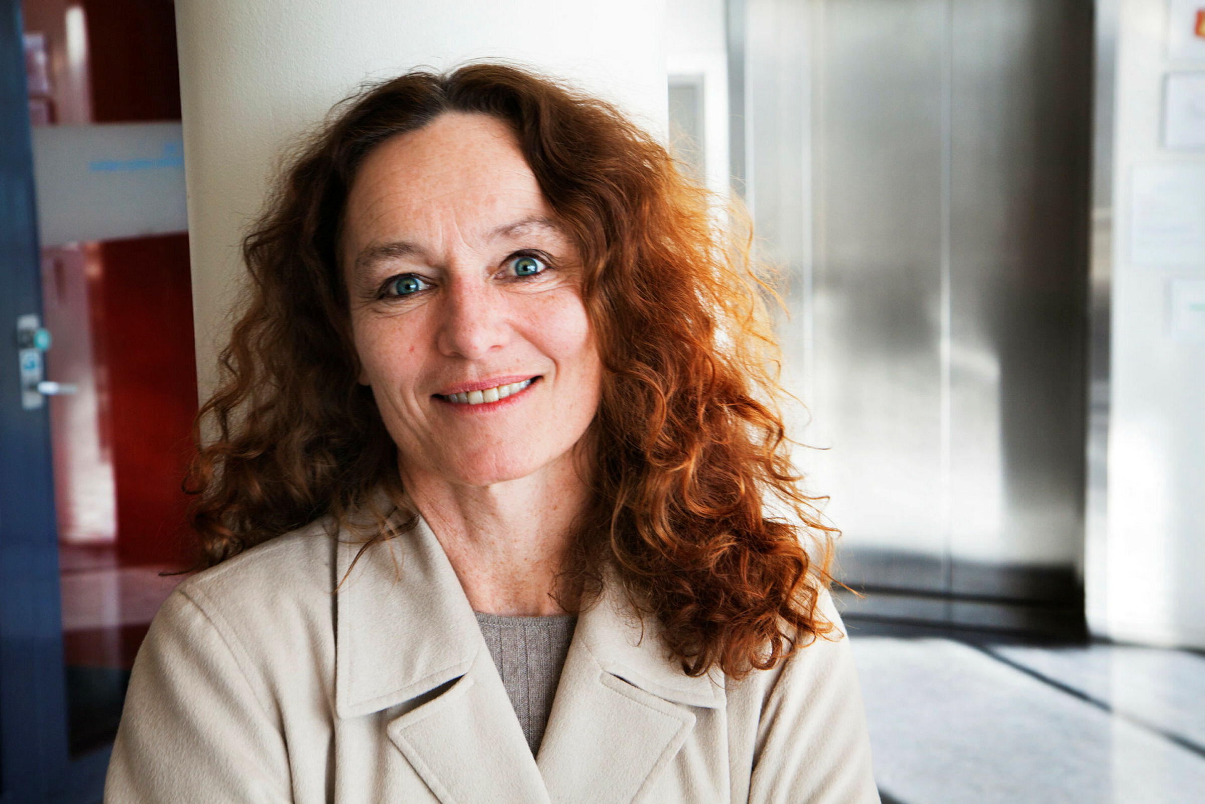 Camilla Stoltenberg, forsker.