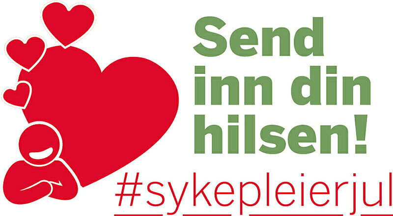 Sykepleierhilsen vignetter