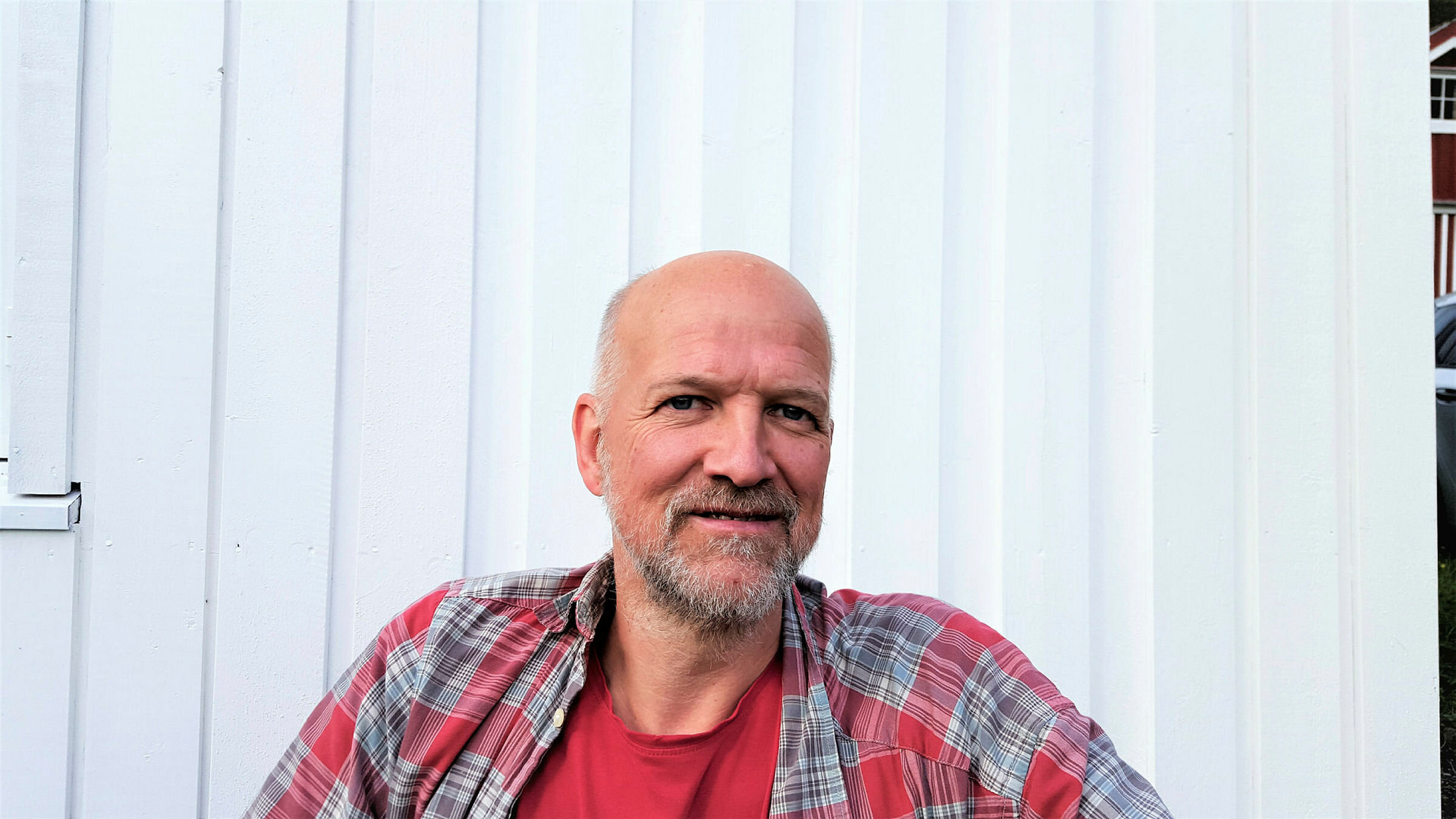 Bernt Barstad Bernt Barstad, vernepleier med videreutdanning i sexologi