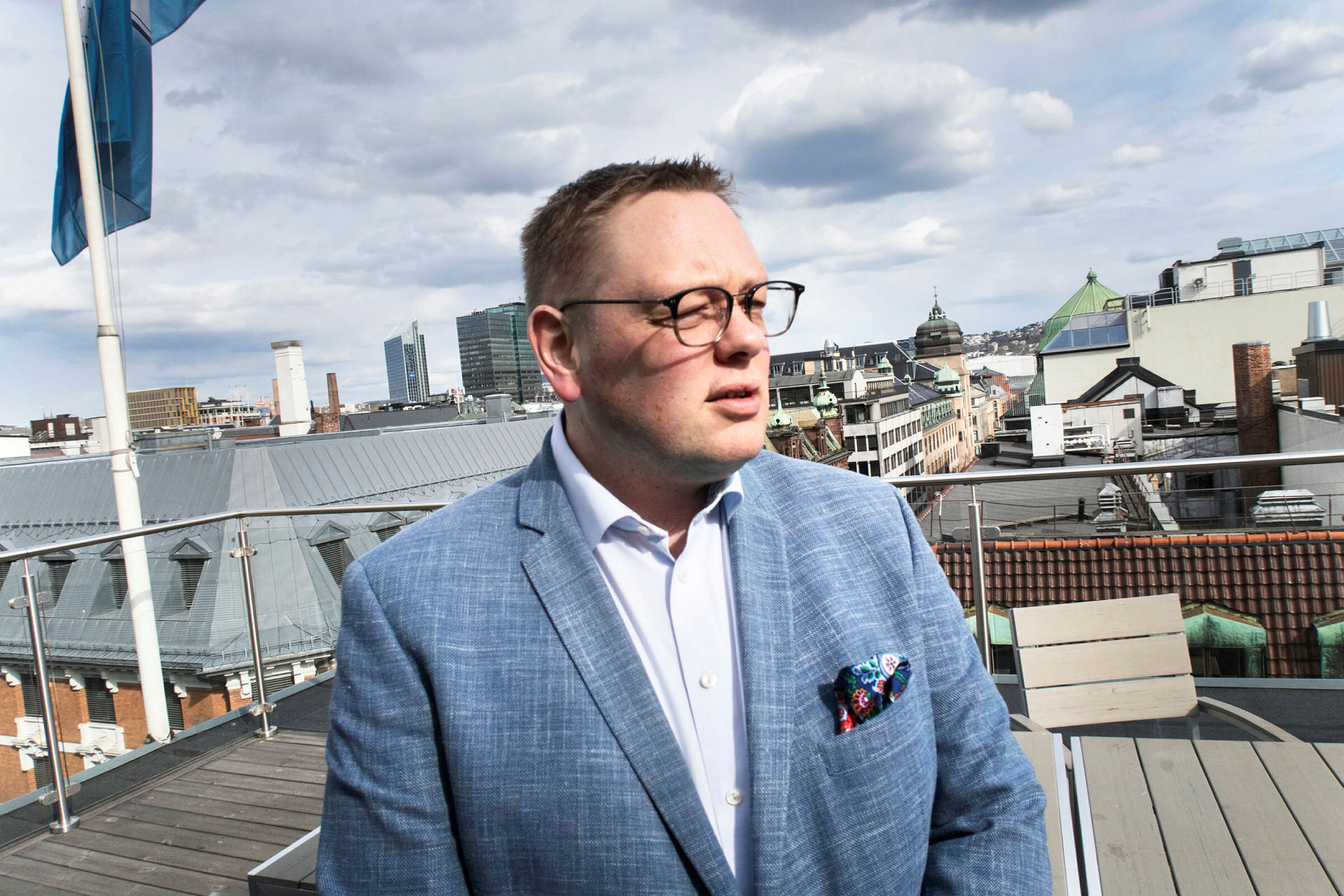 Kai Øivind Brenden Kai Øivind Brenden