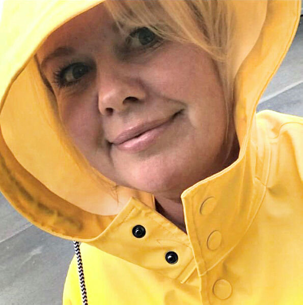 Birgitte Øverland, sykepleier Birgitte Øverland