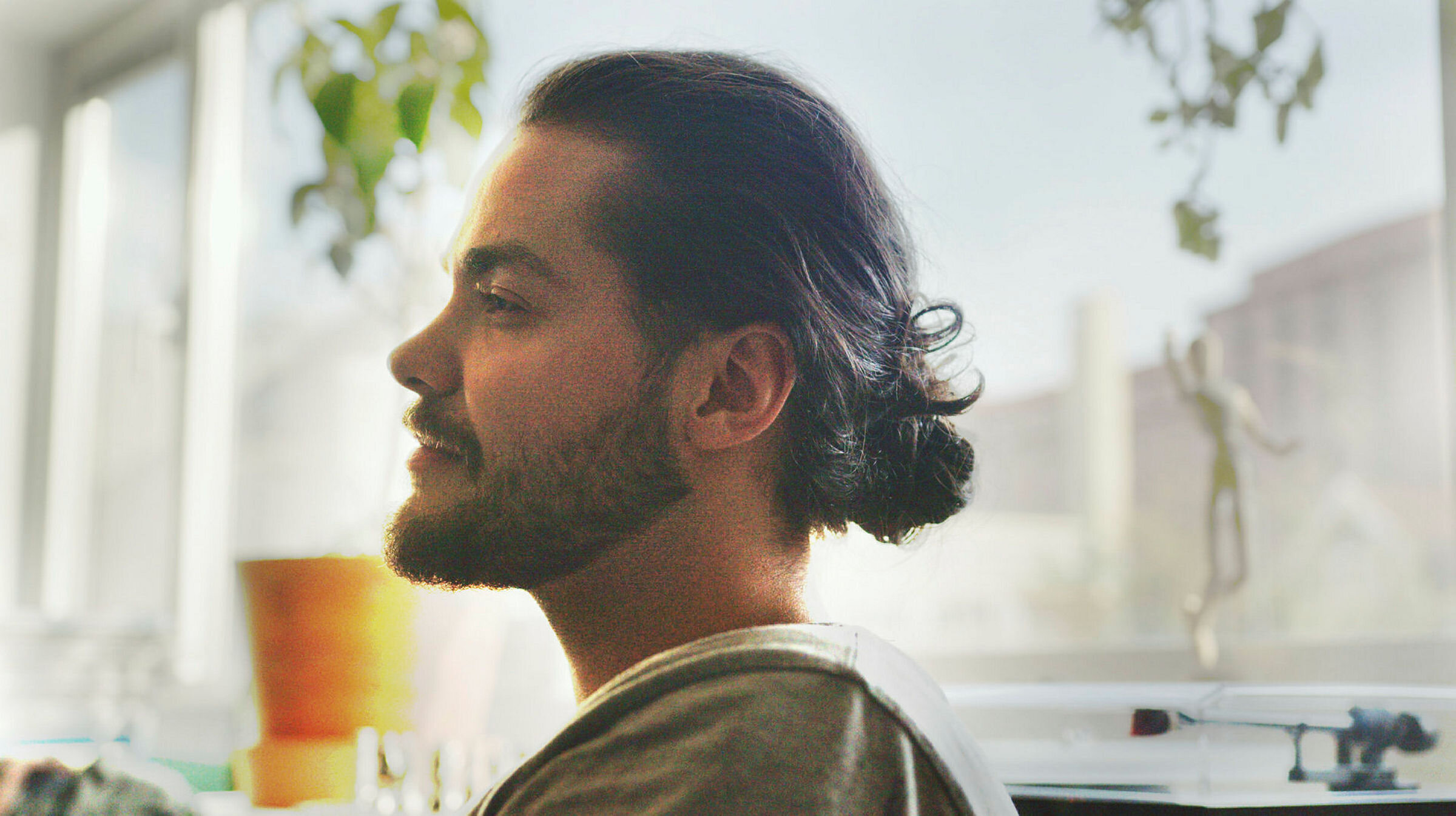 Bjor Huseby Grønner, veggmaler, gatekunst Bjor Huseby Grønner, veggmaler, gatekunst