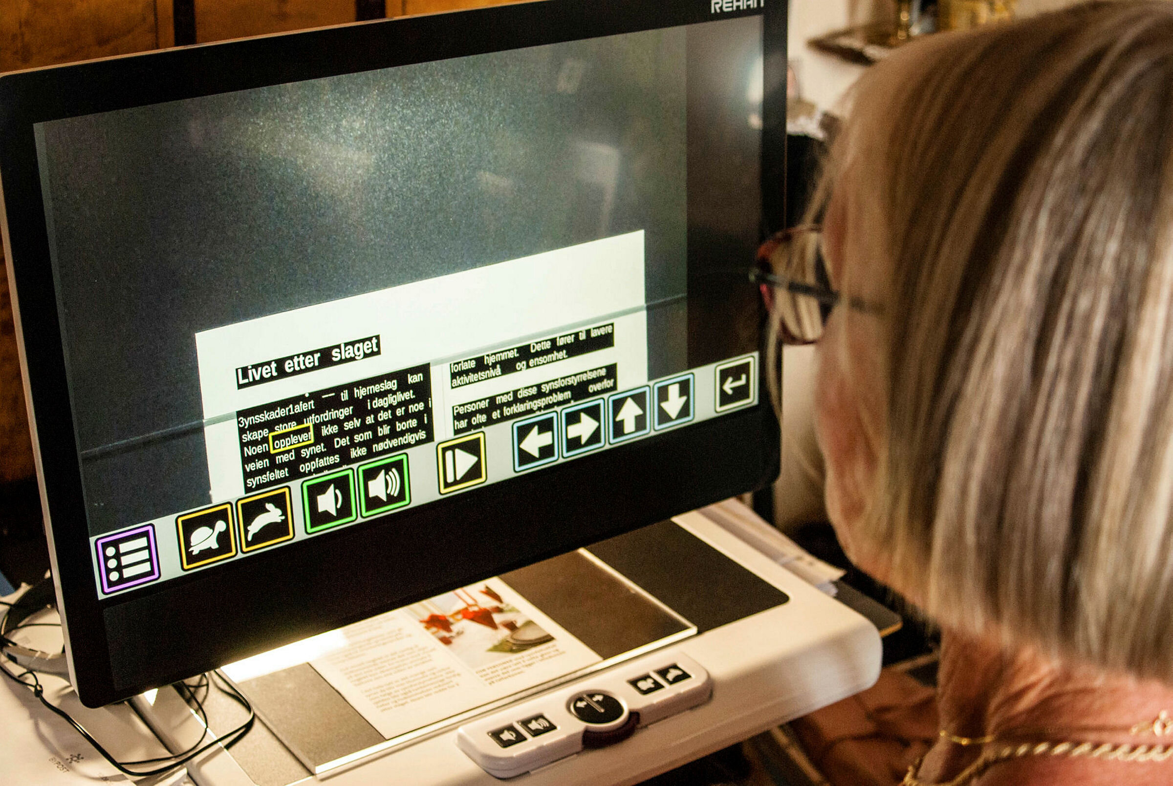 Sissel Tytlandsvik Sissel Tytlandsvik til portrett i #Under omsorg