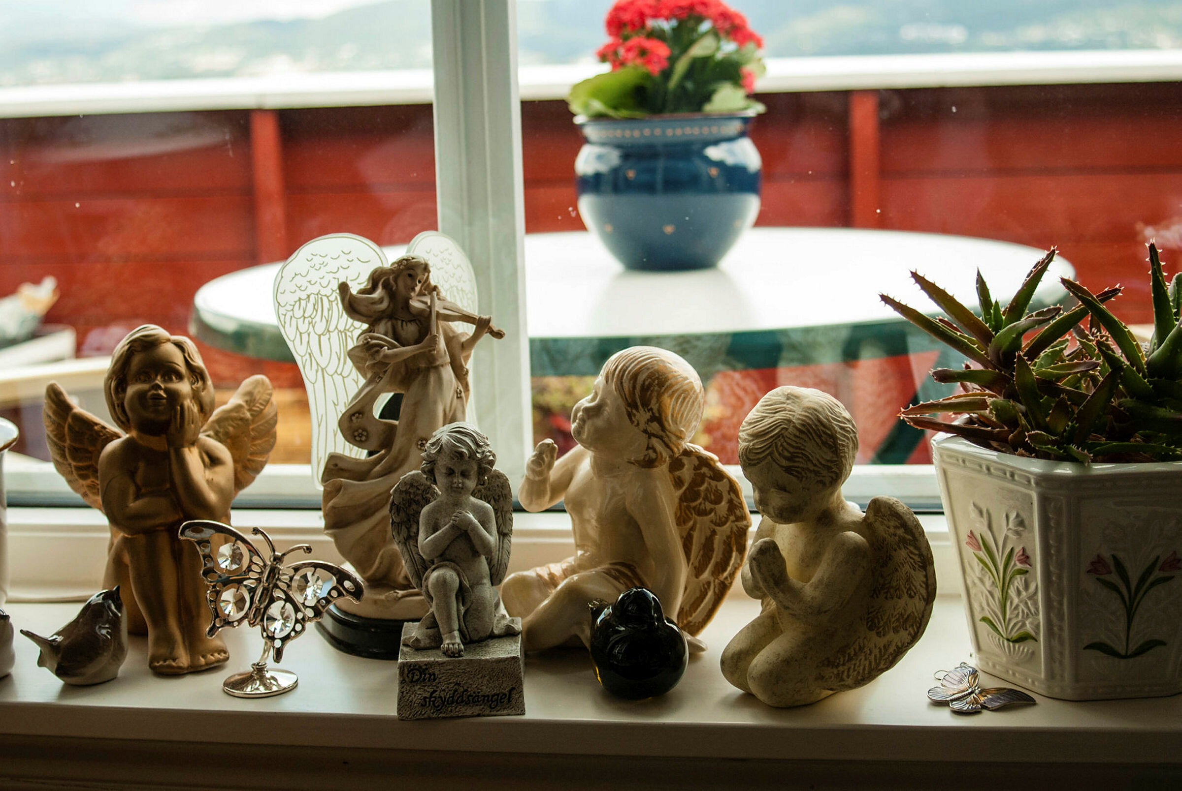 Sissel Tytlandsvik Sissel Tytlandsvik til portrett i #Under omsorg