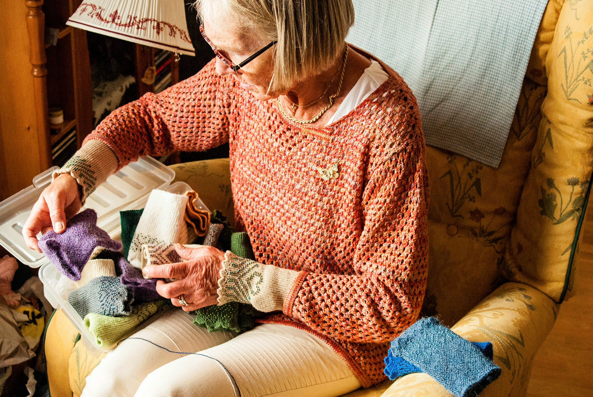 Sissel Tytlandsvik Sissel Tytlandsvik til portrett i #Under omsorg