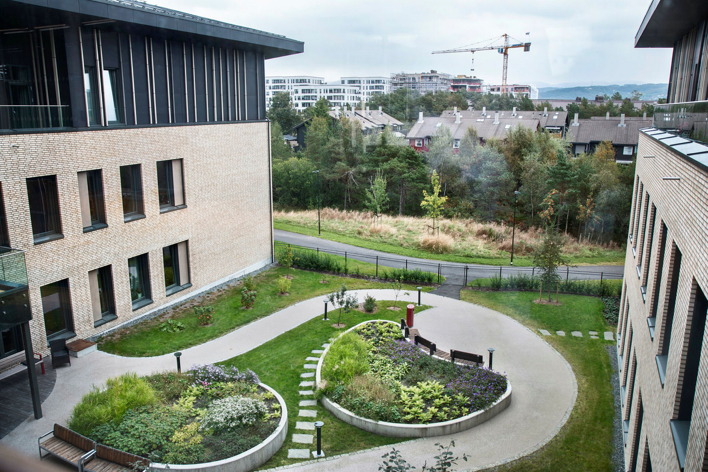 Sandsli bo- og aktivitetssenter Sandsli bo- og aktivitetssenter, Bergen