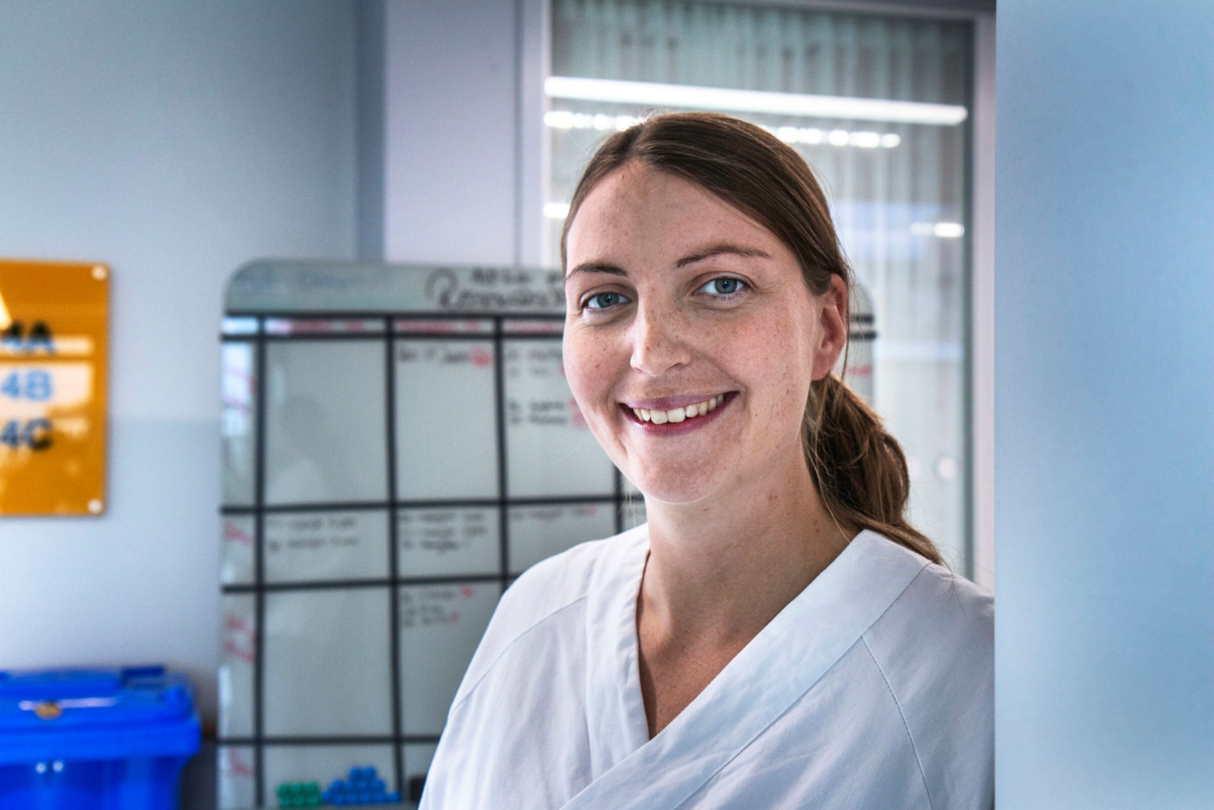 Randi Vetås Randi Vetås, sykepleier, Sandsli bo- og aktivitetssenter