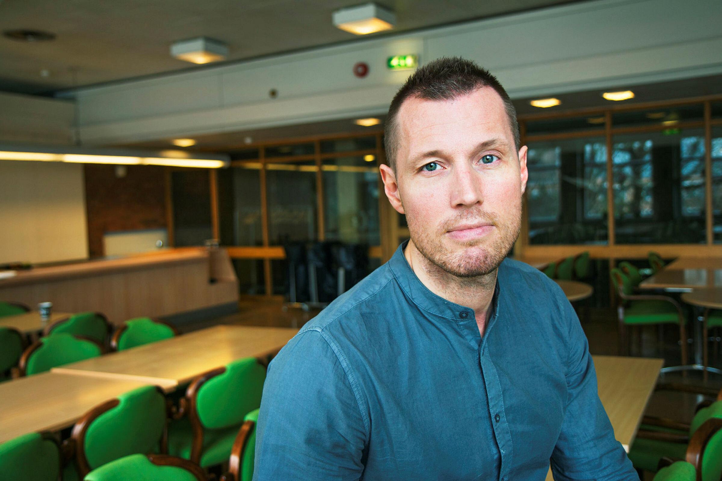 Thomas Nag Thomas Nag, klinisk spesialist i psykiatrisk sykepleie. MAP, Helse Bergen