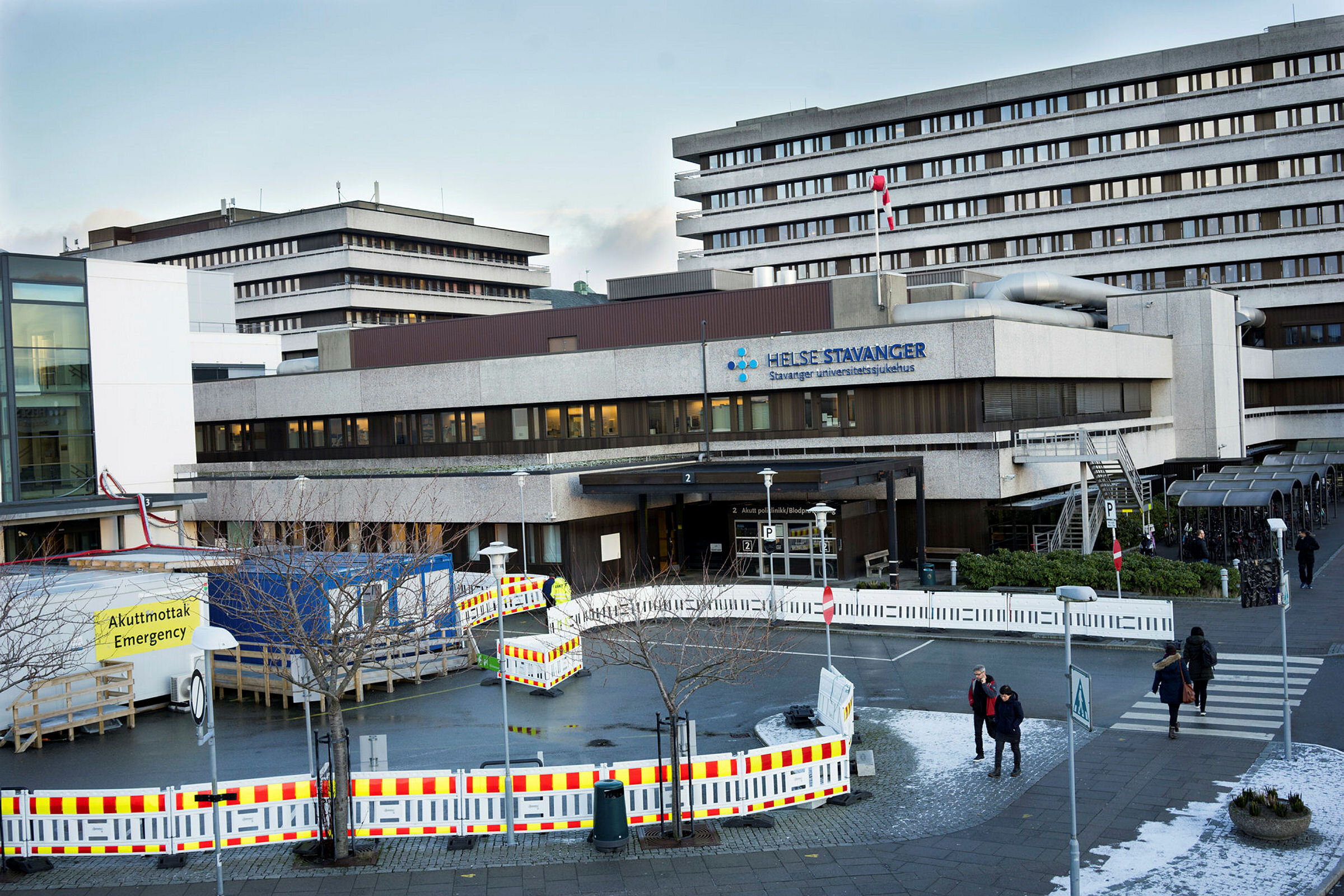 Stavanger universitetssykehus (SUS)