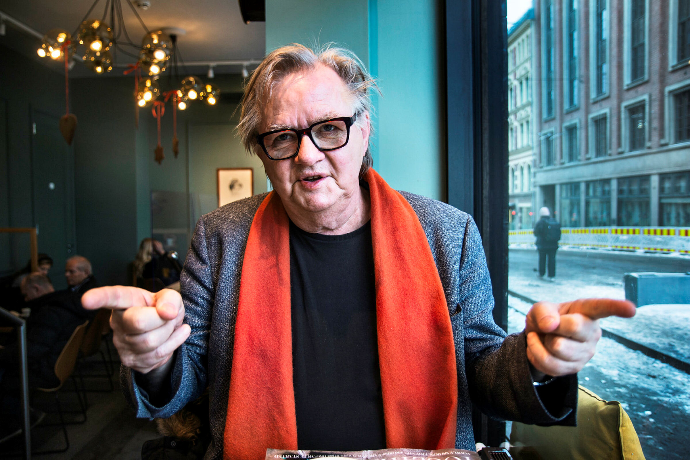 Runar Bakken Runar Bakken, sykepleier, dosent emeritus, forfatter