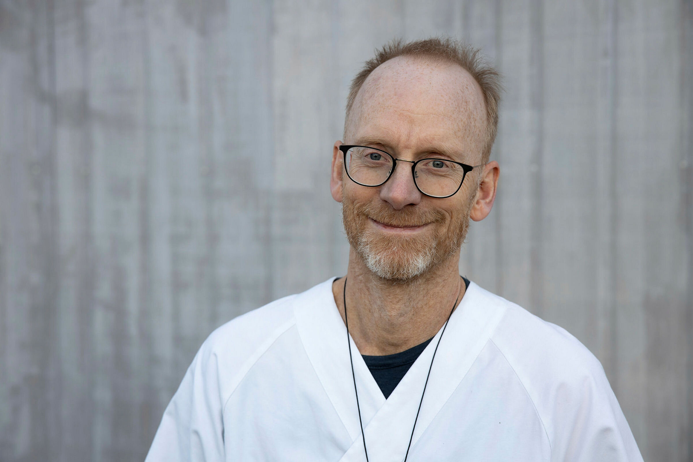 Lars Krogvold Bildet viser Lars Krogvold, overlege, Oslo universitetssykehus, Ullevål