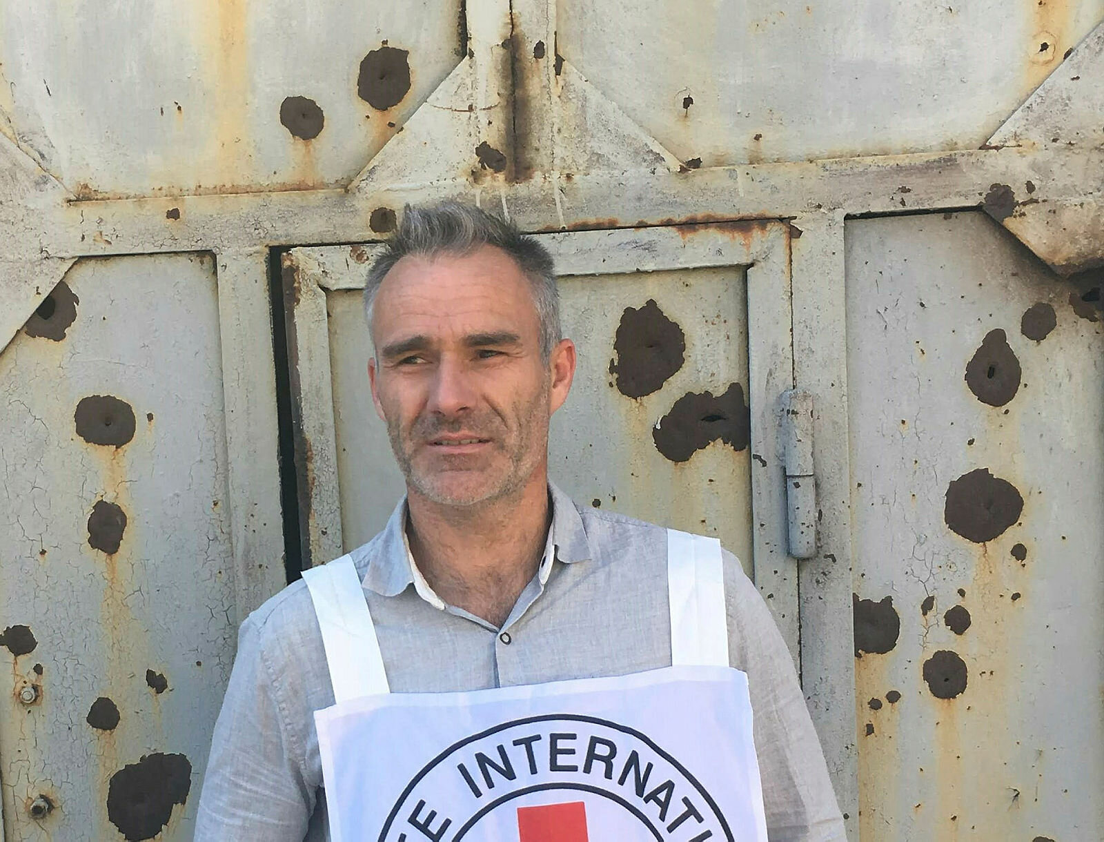 Morten Tønnessen-Krokan Morten Tønnessen-Krokan, Røde Kors Norge