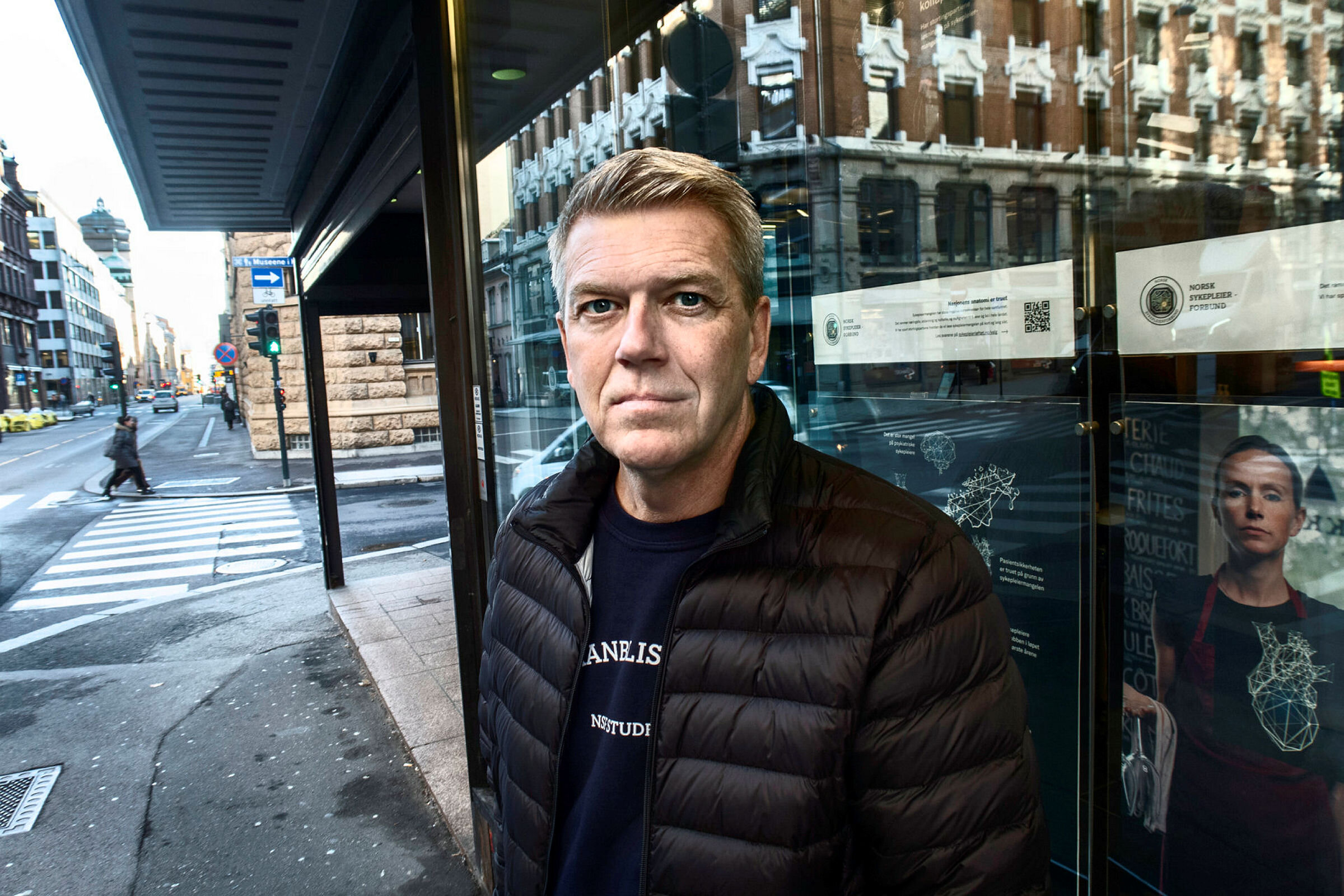 Bård Eirik Ruud Bård Eirik Ruud, fylkesleder i Oslo