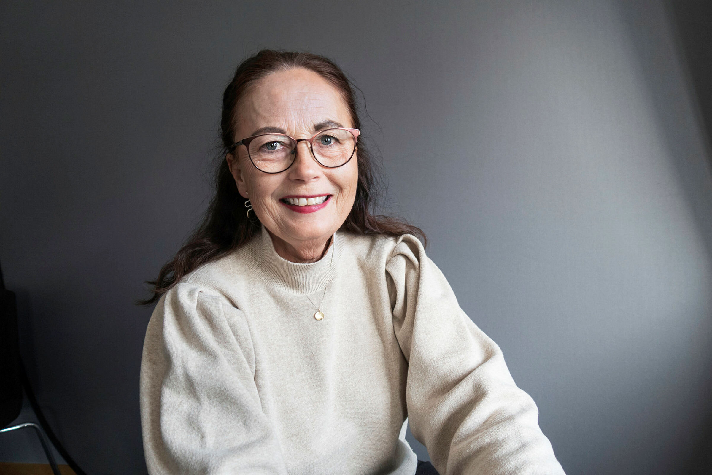 Anne Karin Swang Anne Karin Swang, faggruppeleder for helsesykepleiere