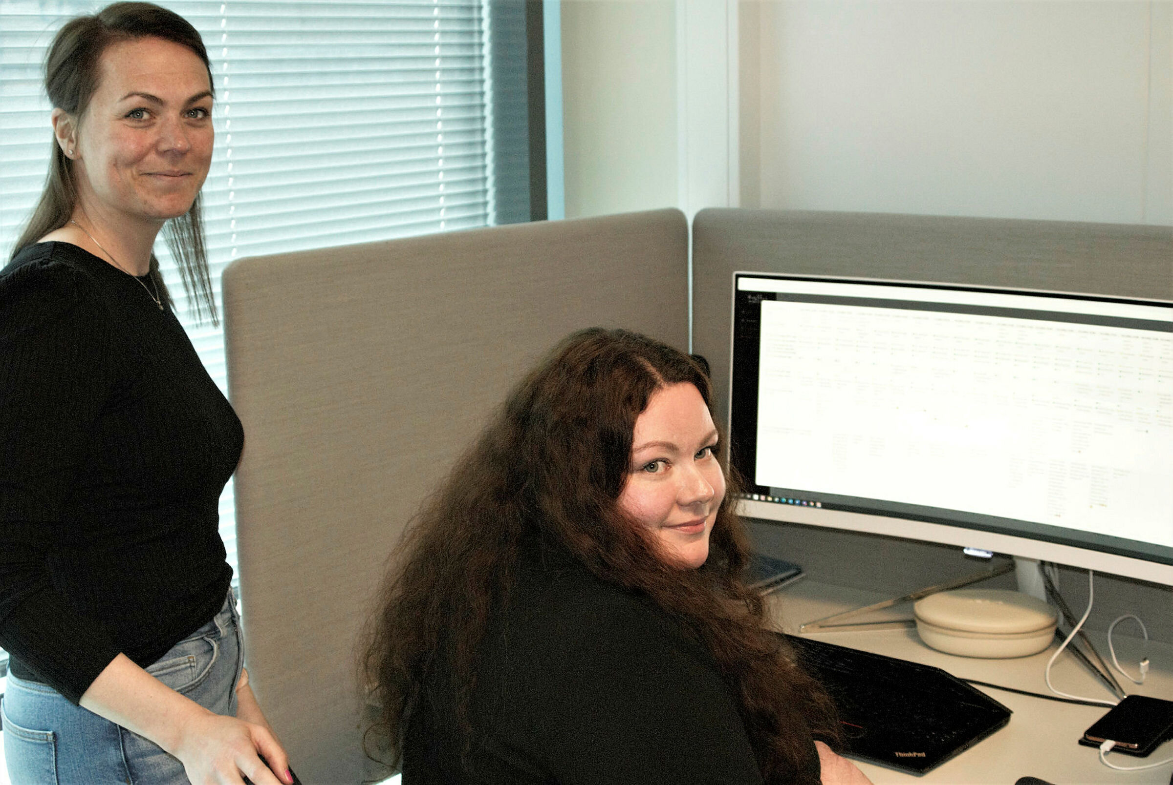 Digital hjemmeoppfølging i Bodø Reportasje om digital hjemmeoppfølging i Bodø